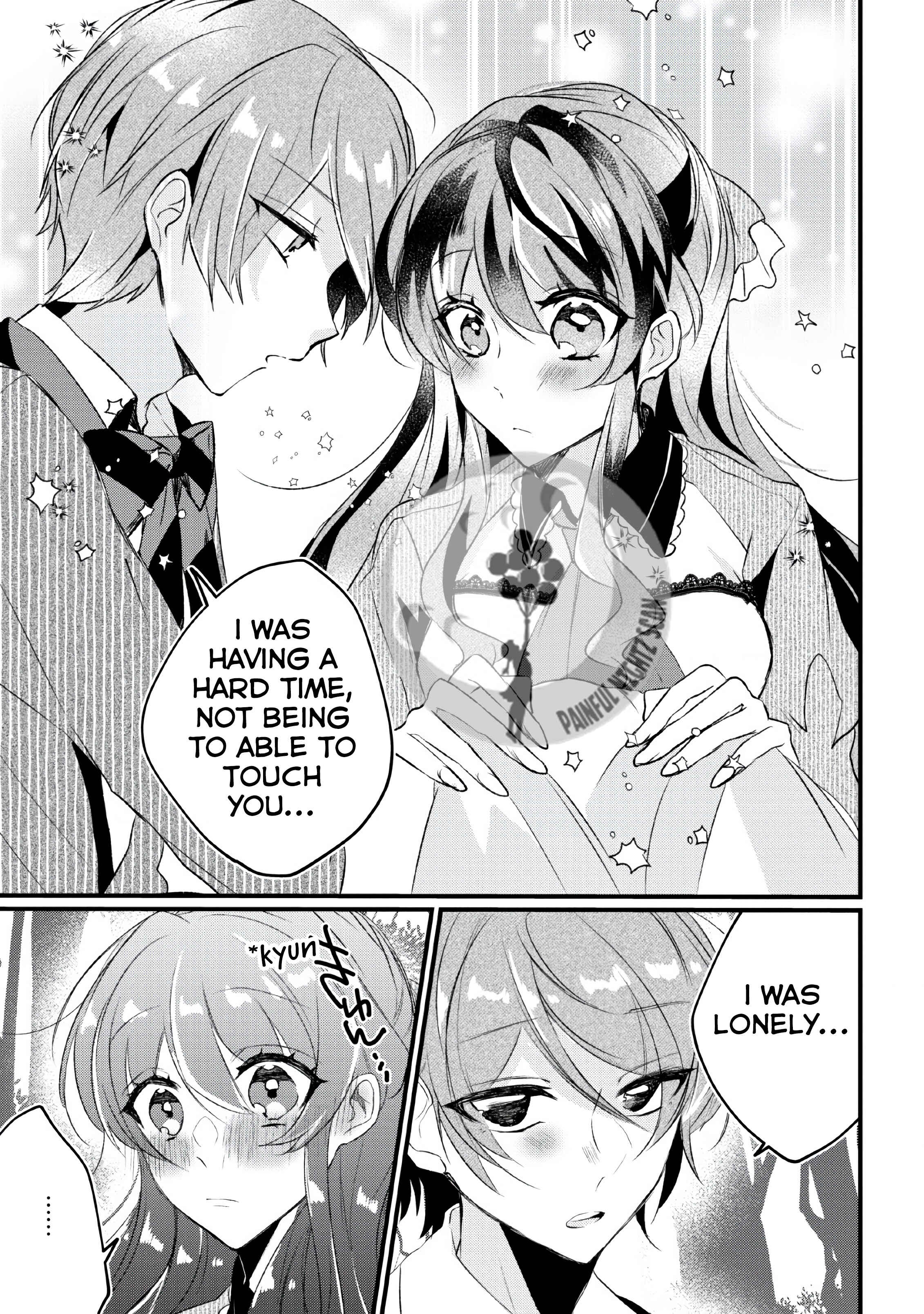 Page 30 Chapter 14 Aneue. Skirt wo Makutte Mata wo Aite Misete kuremasen ka?