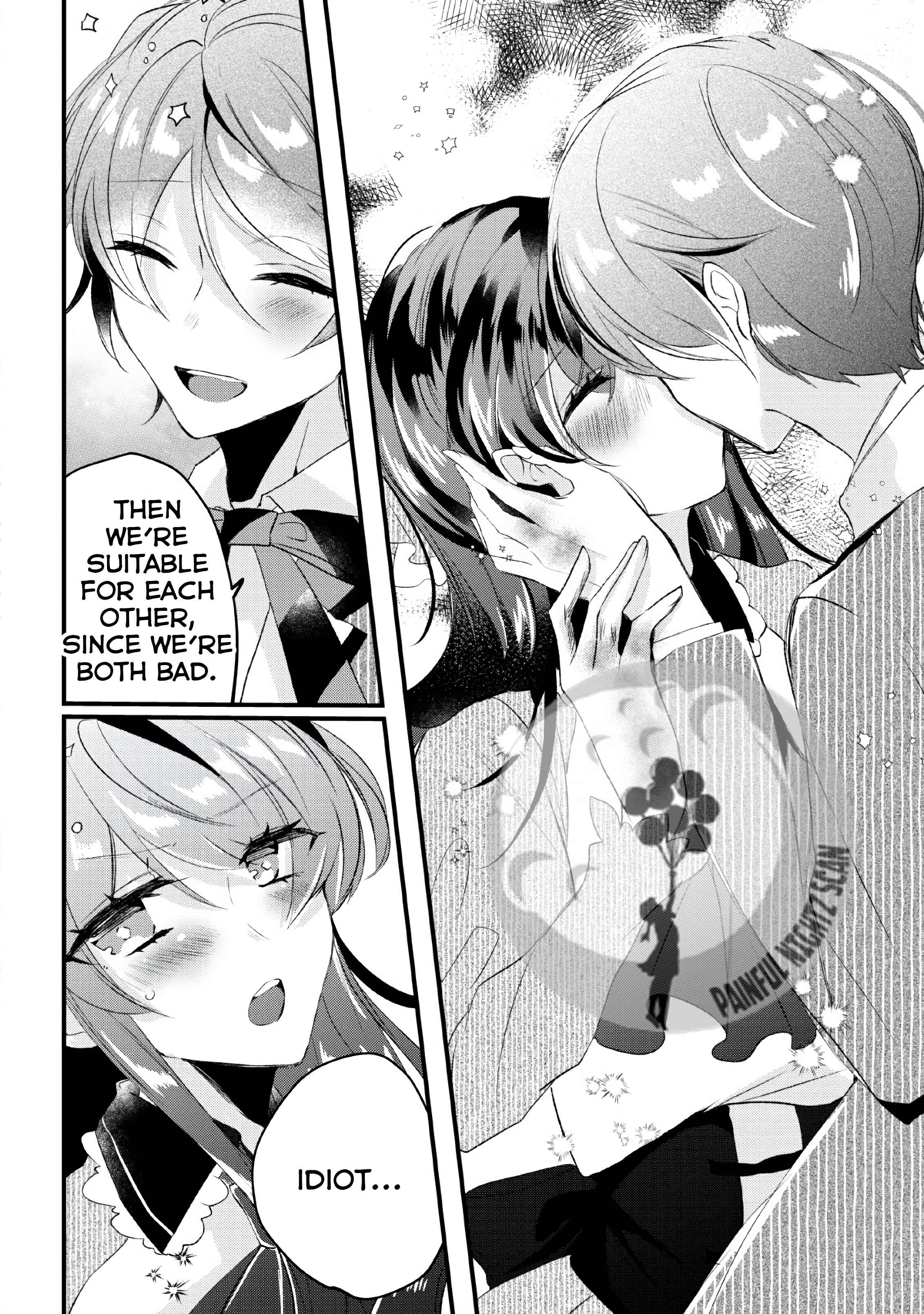 Page 35 Chapter 14 Aneue. Skirt wo Makutte Mata wo Aite Misete kuremasen ka?