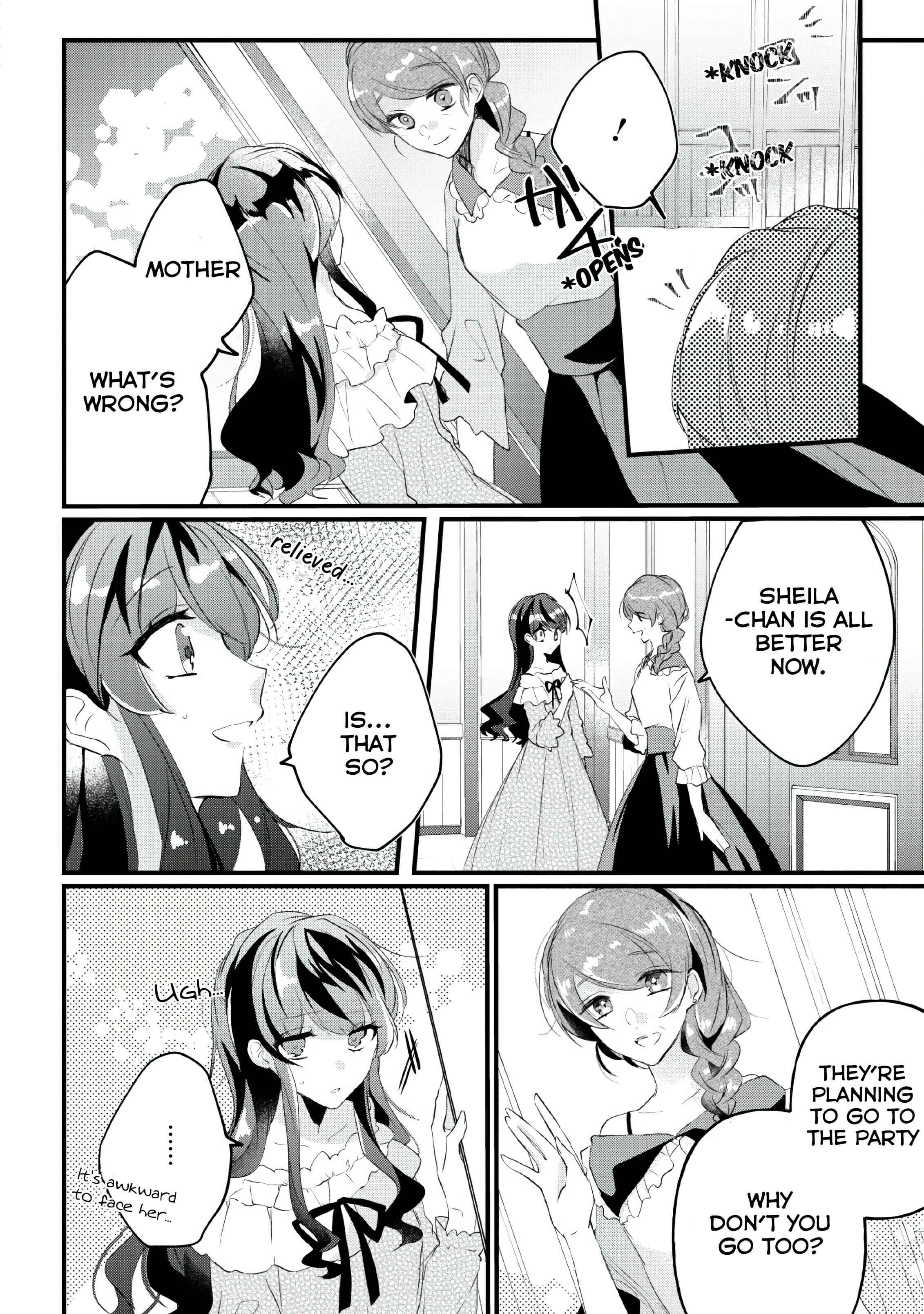 Page 7 Chapter 14 Aneue. Skirt wo Makutte Mata wo Aite Misete kuremasen ka?