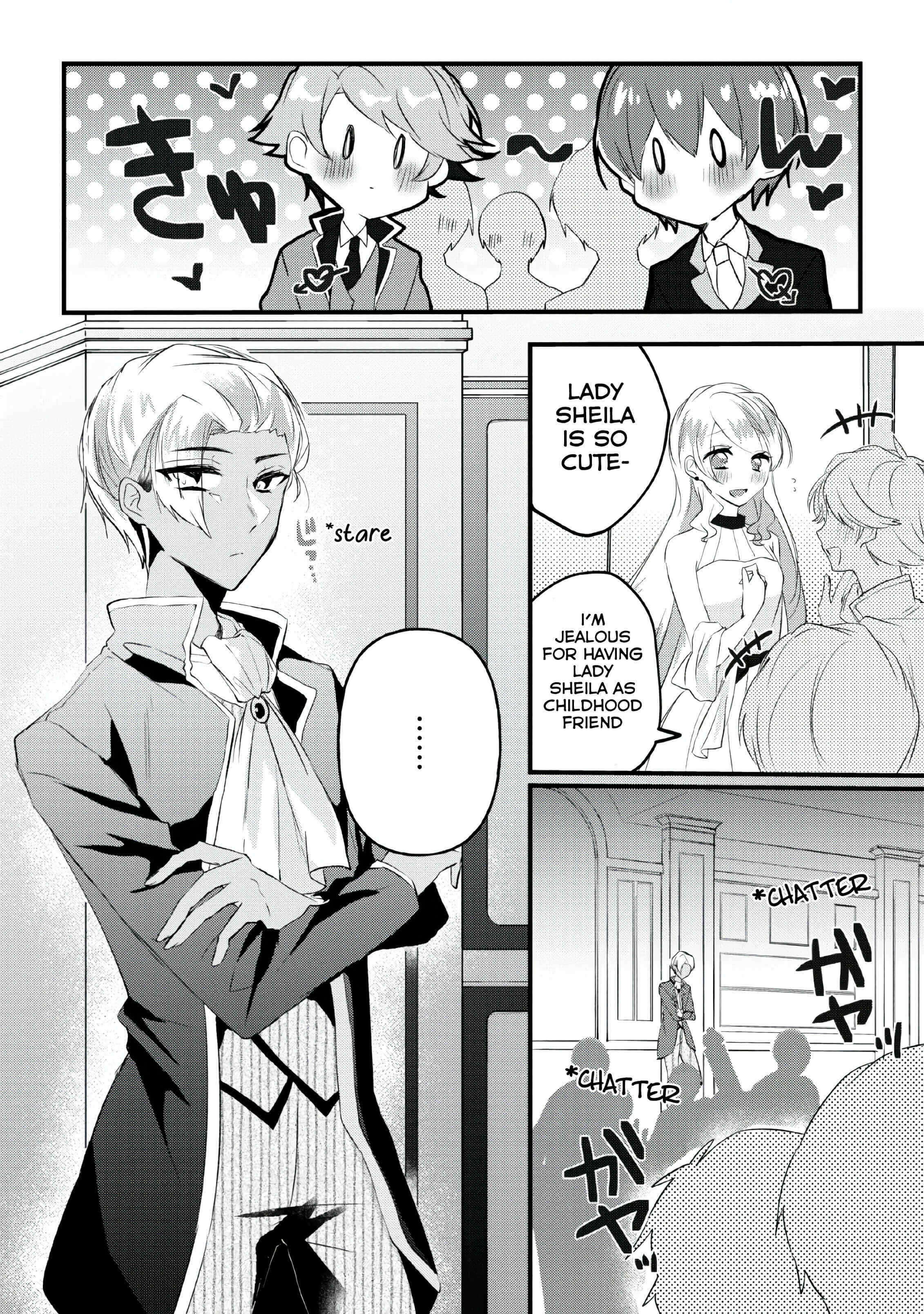 Page 9 Chapter 14 Aneue. Skirt wo Makutte Mata wo Aite Misete kuremasen ka?