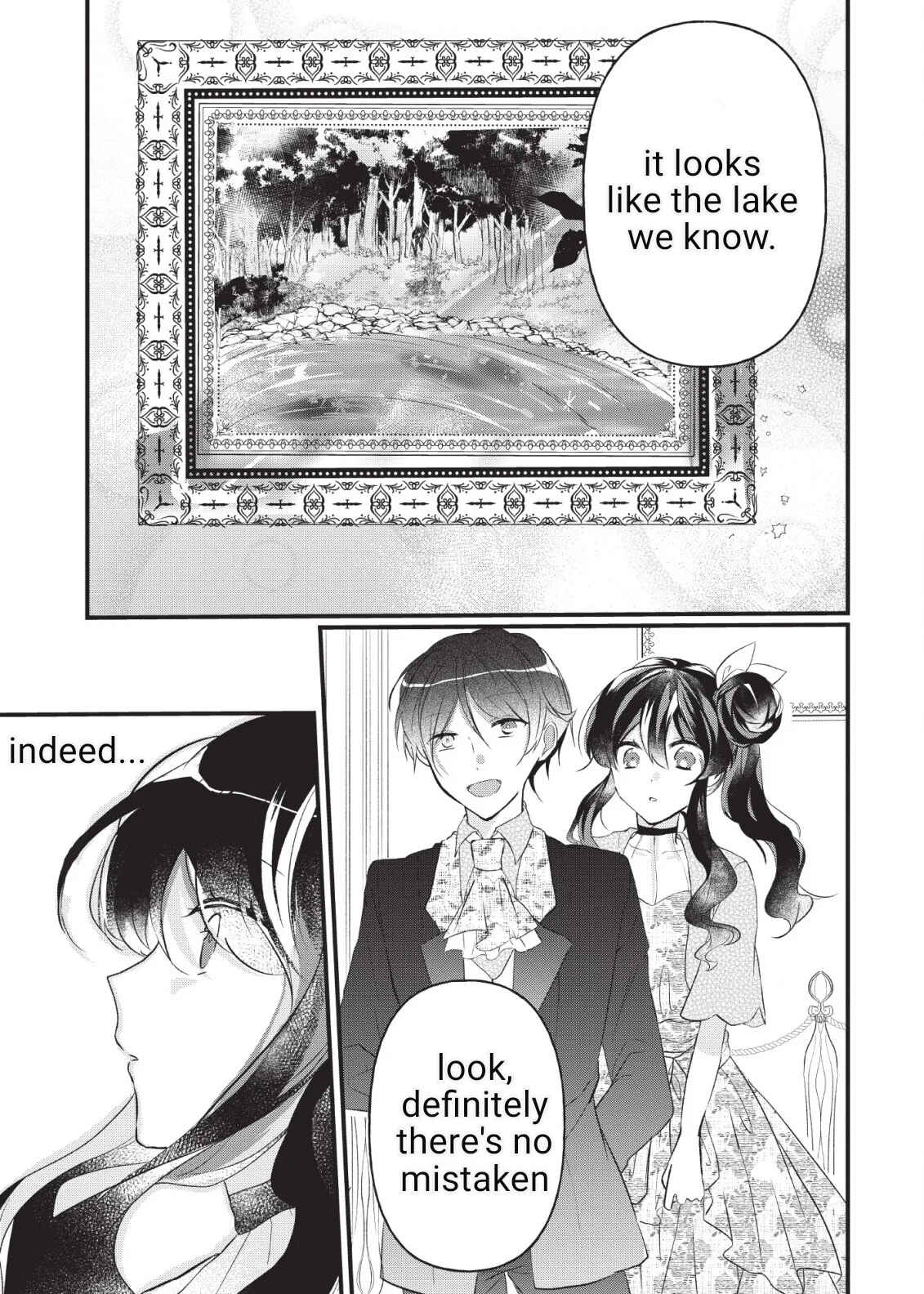 Page 18 Chapter 3 Aneue. Skirt wo Makutte Mata wo Aite Misete kuremasen ka?