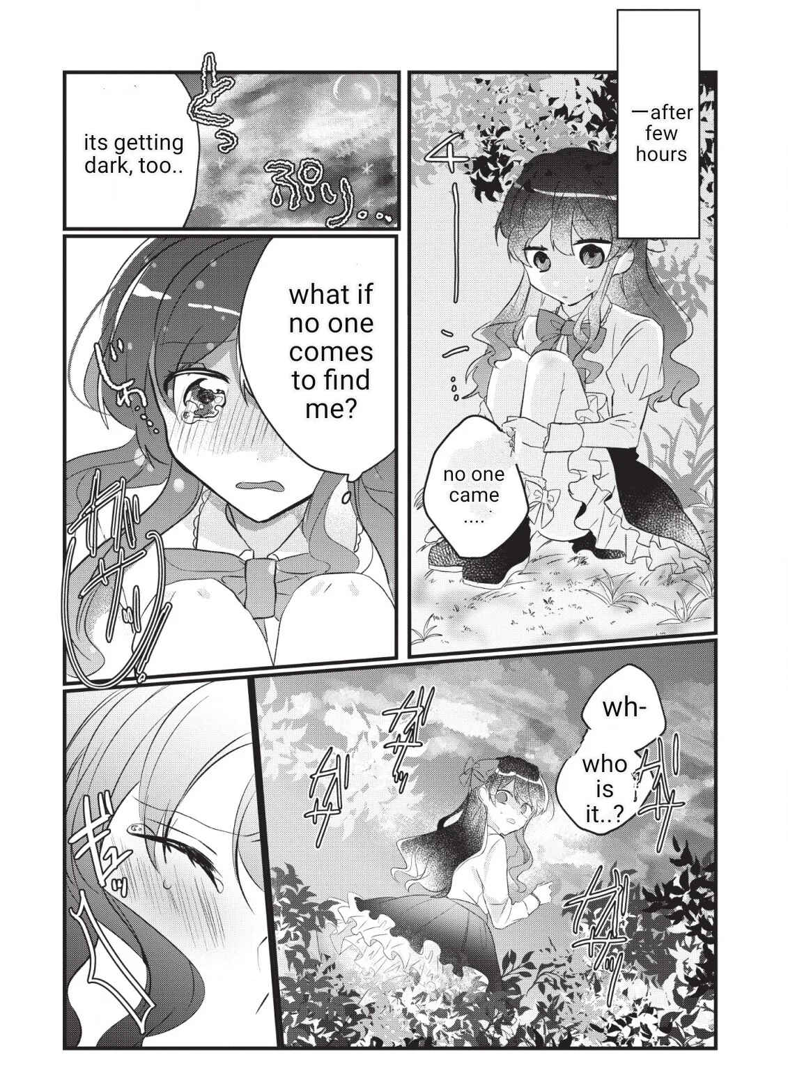 Page 21 Chapter 3 Aneue. Skirt wo Makutte Mata wo Aite Misete kuremasen ka?