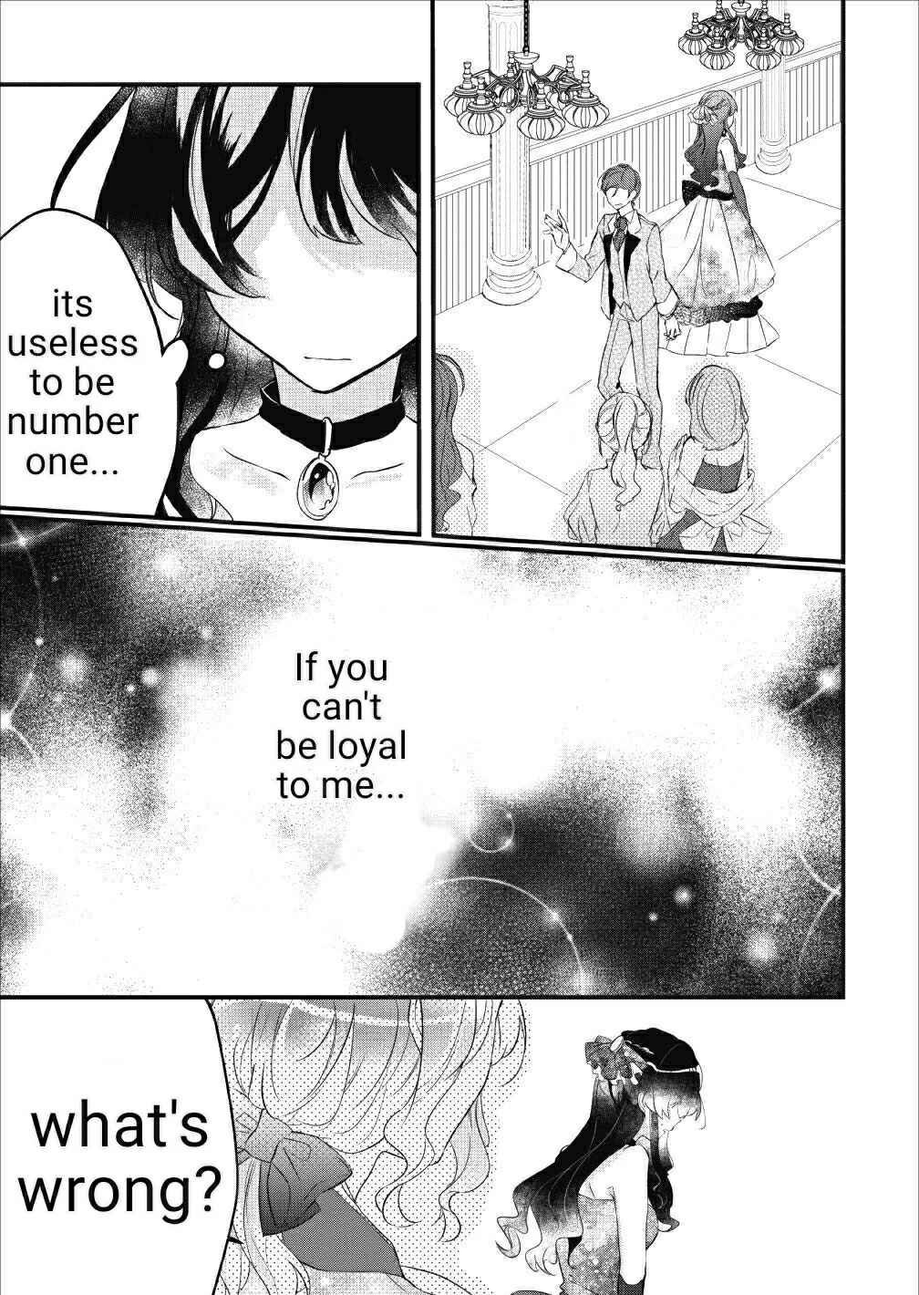 Page 10 Chapter 4 Aneue. Skirt wo Makutte Mata wo Aite Misete kuremasen ka?