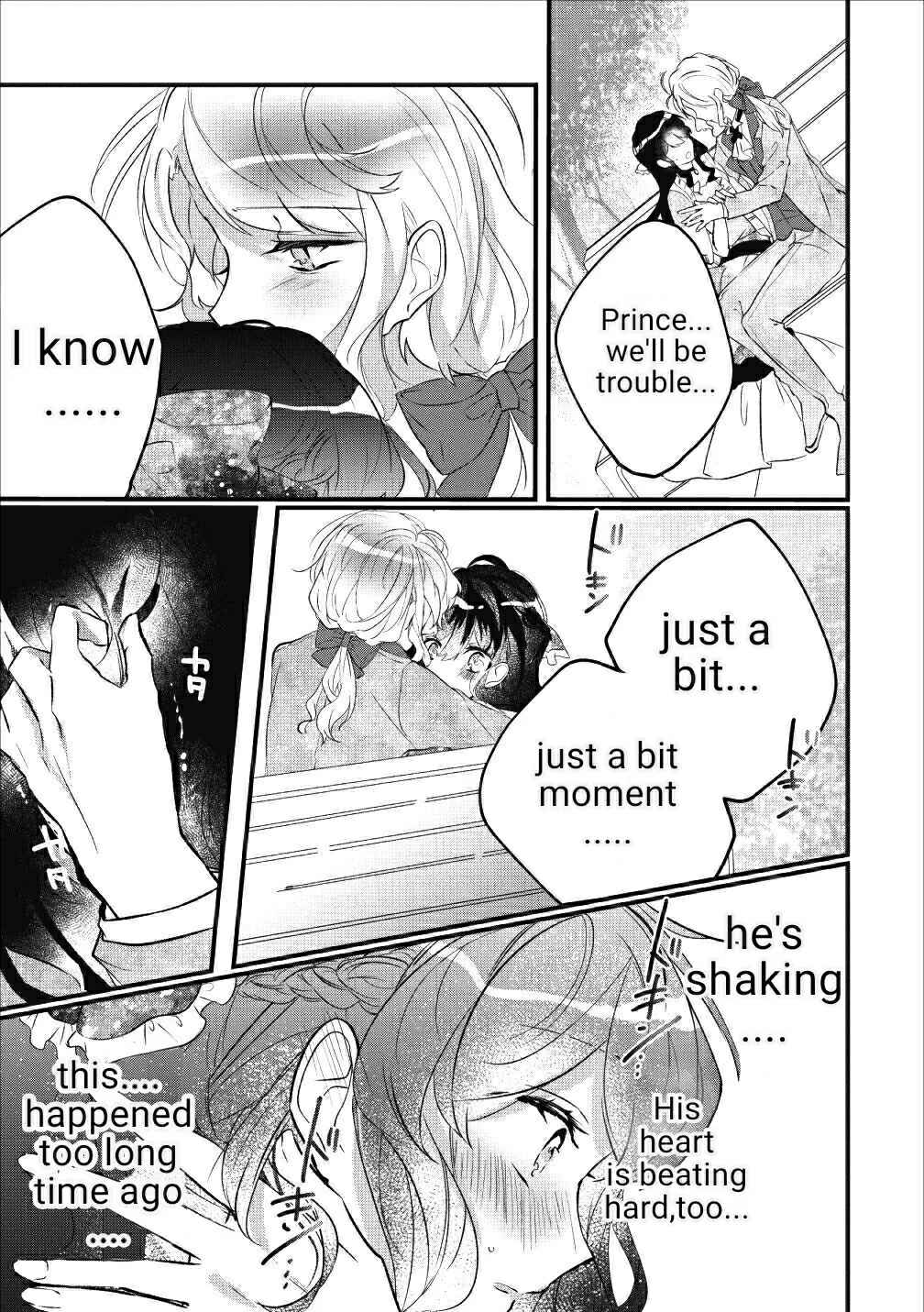 Page 16 Chapter 4 Aneue. Skirt wo Makutte Mata wo Aite Misete kuremasen ka?