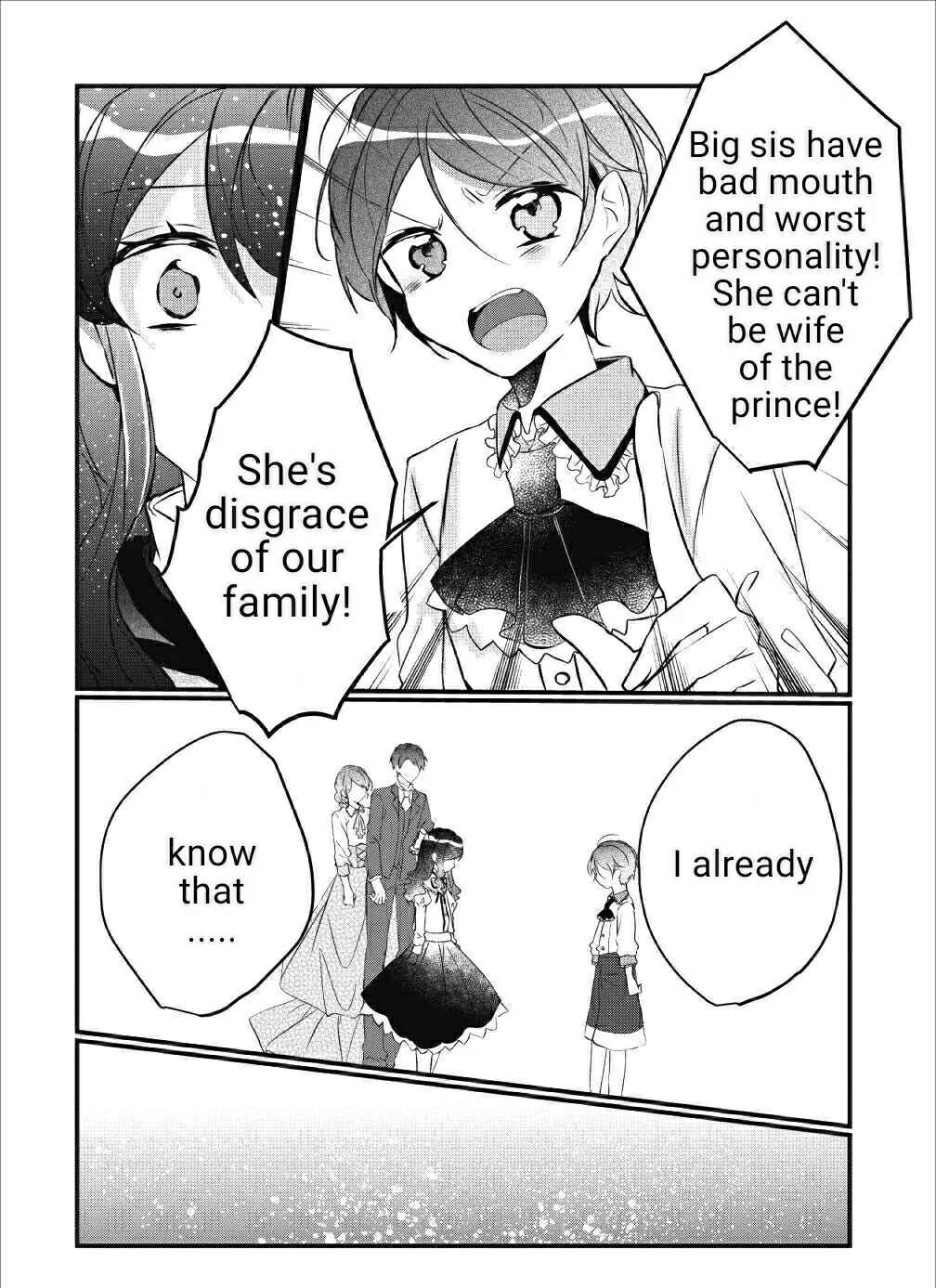 Page 27 Chapter 4 Aneue. Skirt wo Makutte Mata wo Aite Misete kuremasen ka?