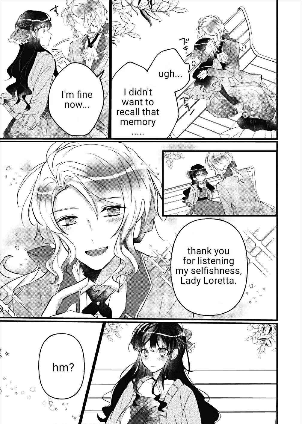 Page 28 Chapter 4 Aneue. Skirt wo Makutte Mata wo Aite Misete kuremasen ka?