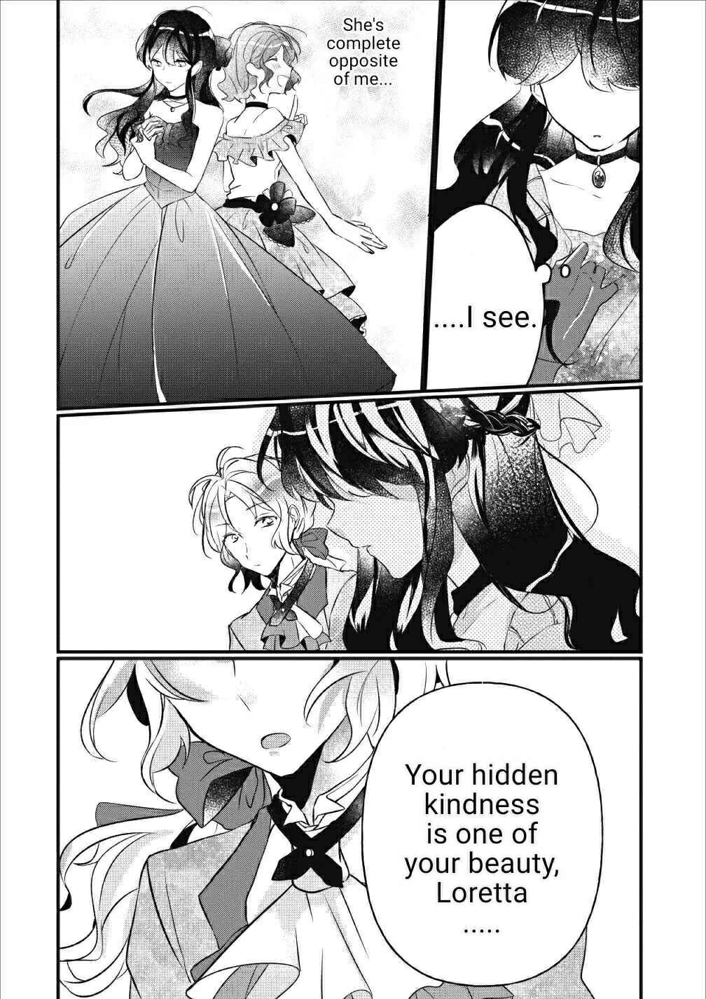 Page 29 Chapter 4 Aneue. Skirt wo Makutte Mata wo Aite Misete kuremasen ka?