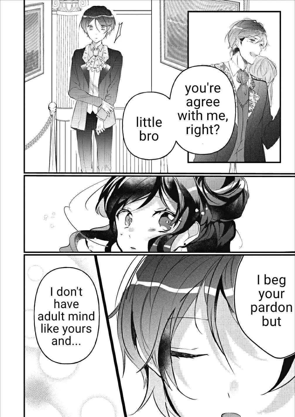 Page 4 Chapter 4 Aneue. Skirt wo Makutte Mata wo Aite Misete kuremasen ka?