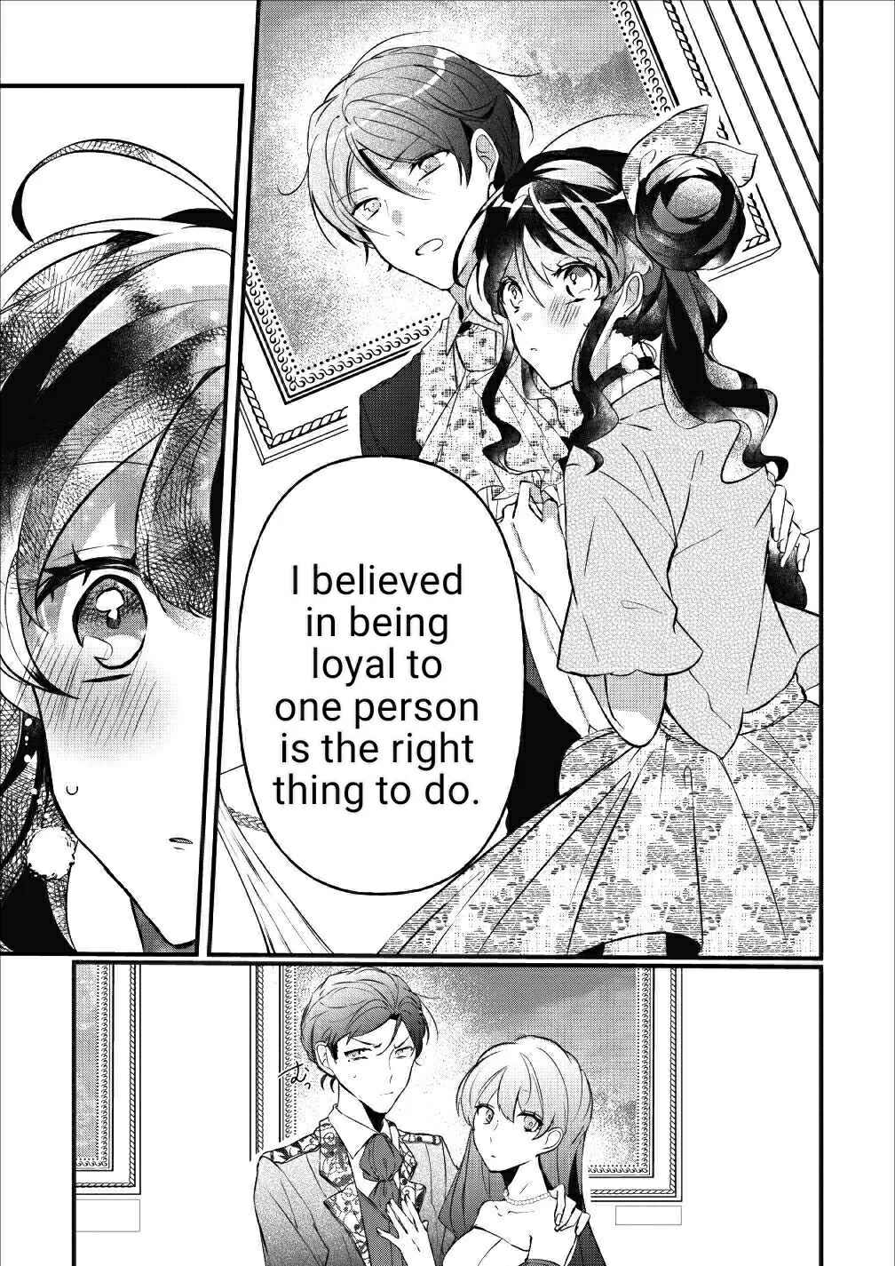 Page 5 Chapter 4 Aneue. Skirt wo Makutte Mata wo Aite Misete kuremasen ka?