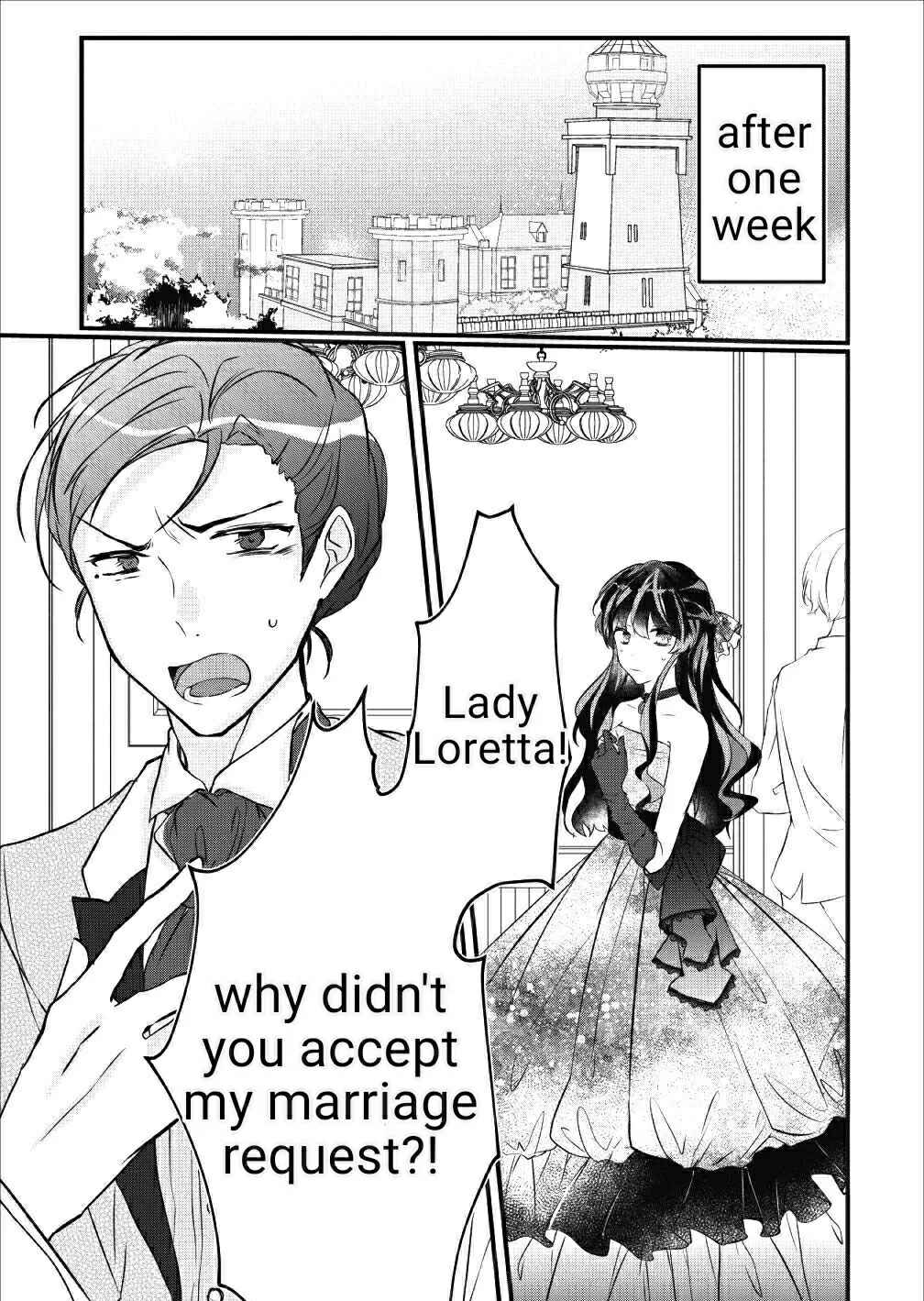 Page 8 Chapter 4 Aneue. Skirt wo Makutte Mata wo Aite Misete kuremasen ka?