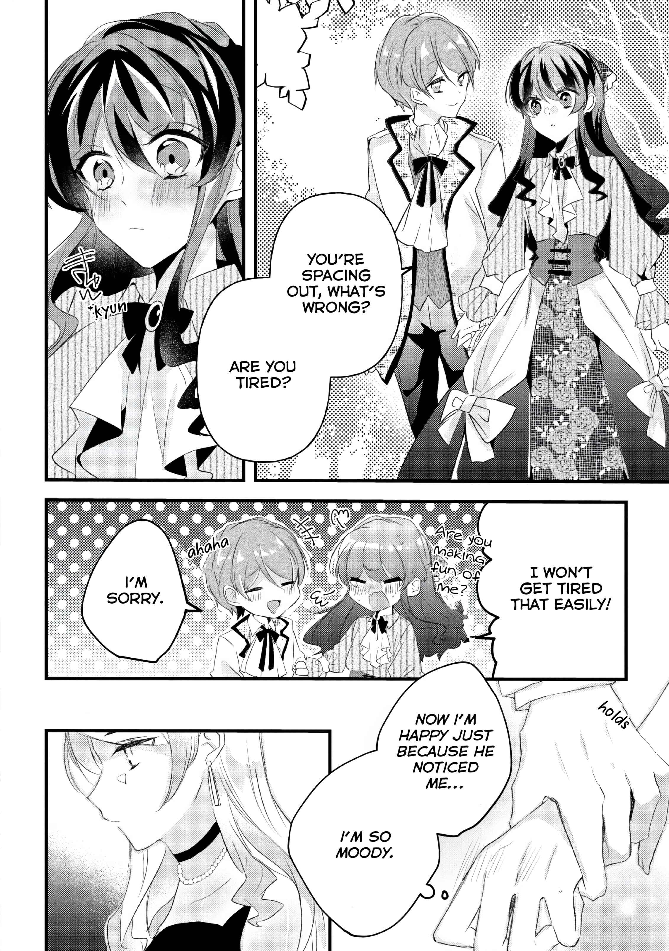 Page 18 Chapter 13 Aneue. Skirt wo Makutte Mata wo Aite Misete kuremasen ka?
