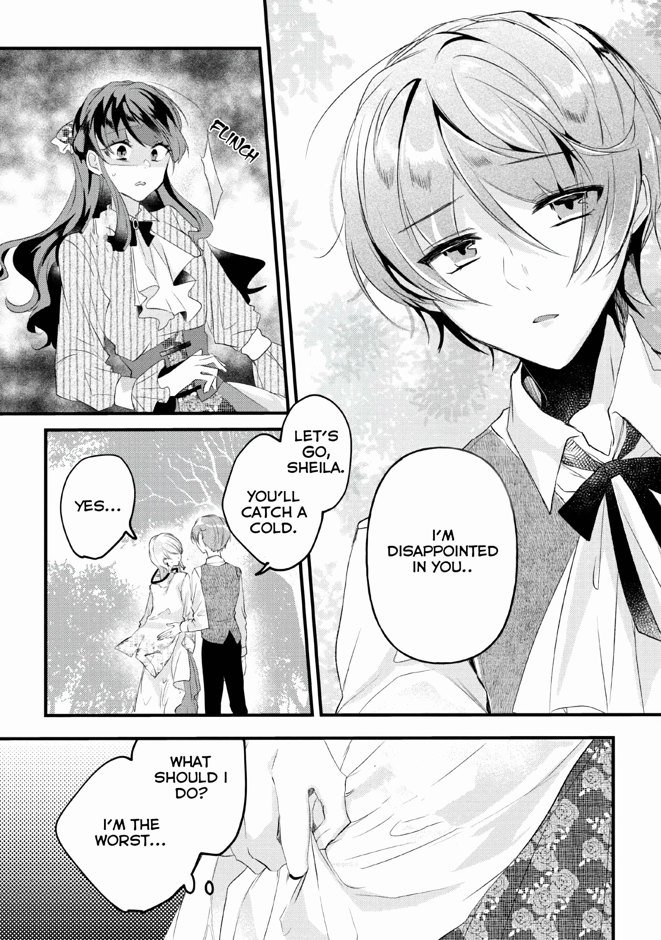 Page 23 Chapter 13 Aneue. Skirt wo Makutte Mata wo Aite Misete kuremasen ka?