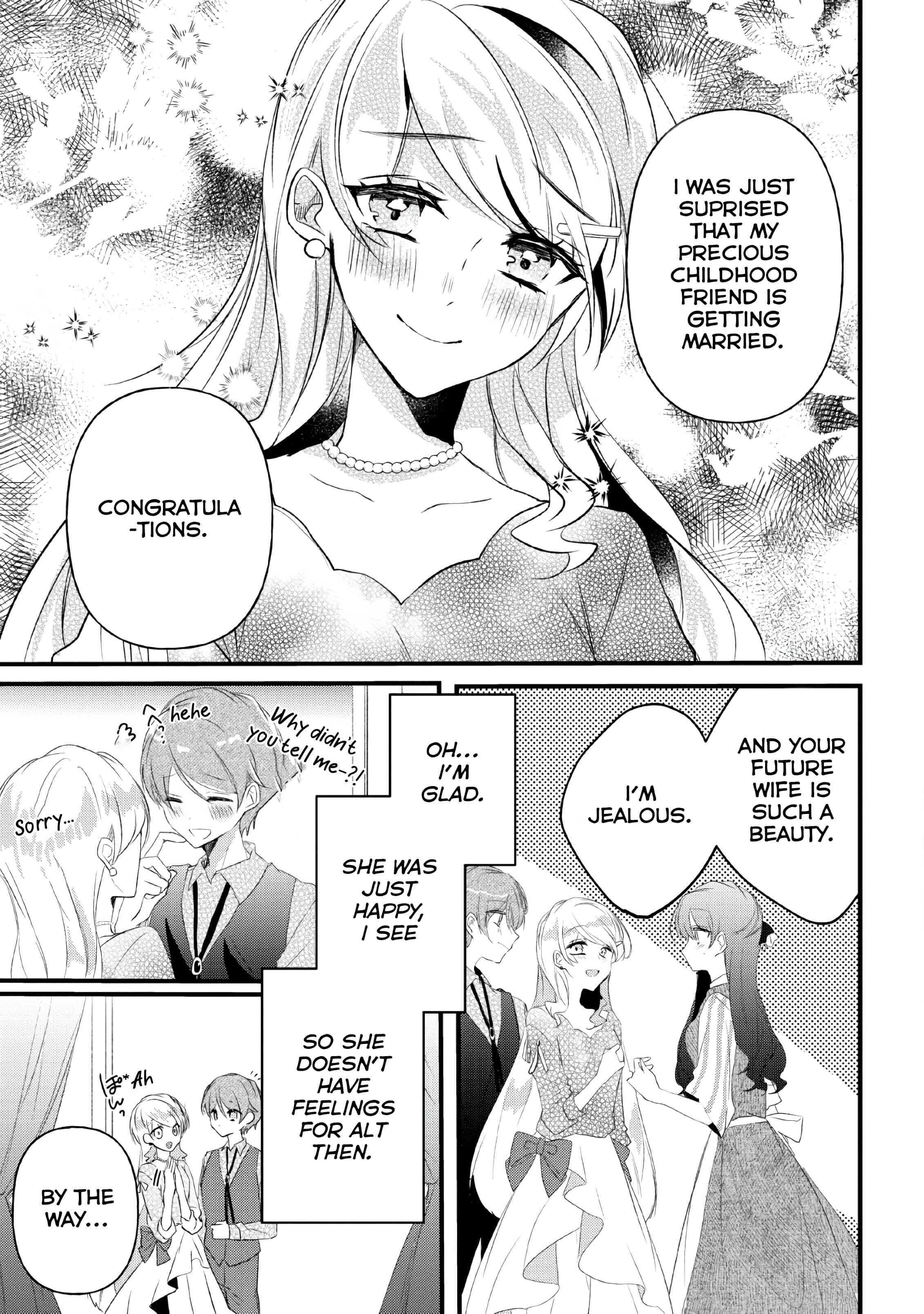 Page 9 Chapter 13 Aneue. Skirt wo Makutte Mata wo Aite Misete kuremasen ka?