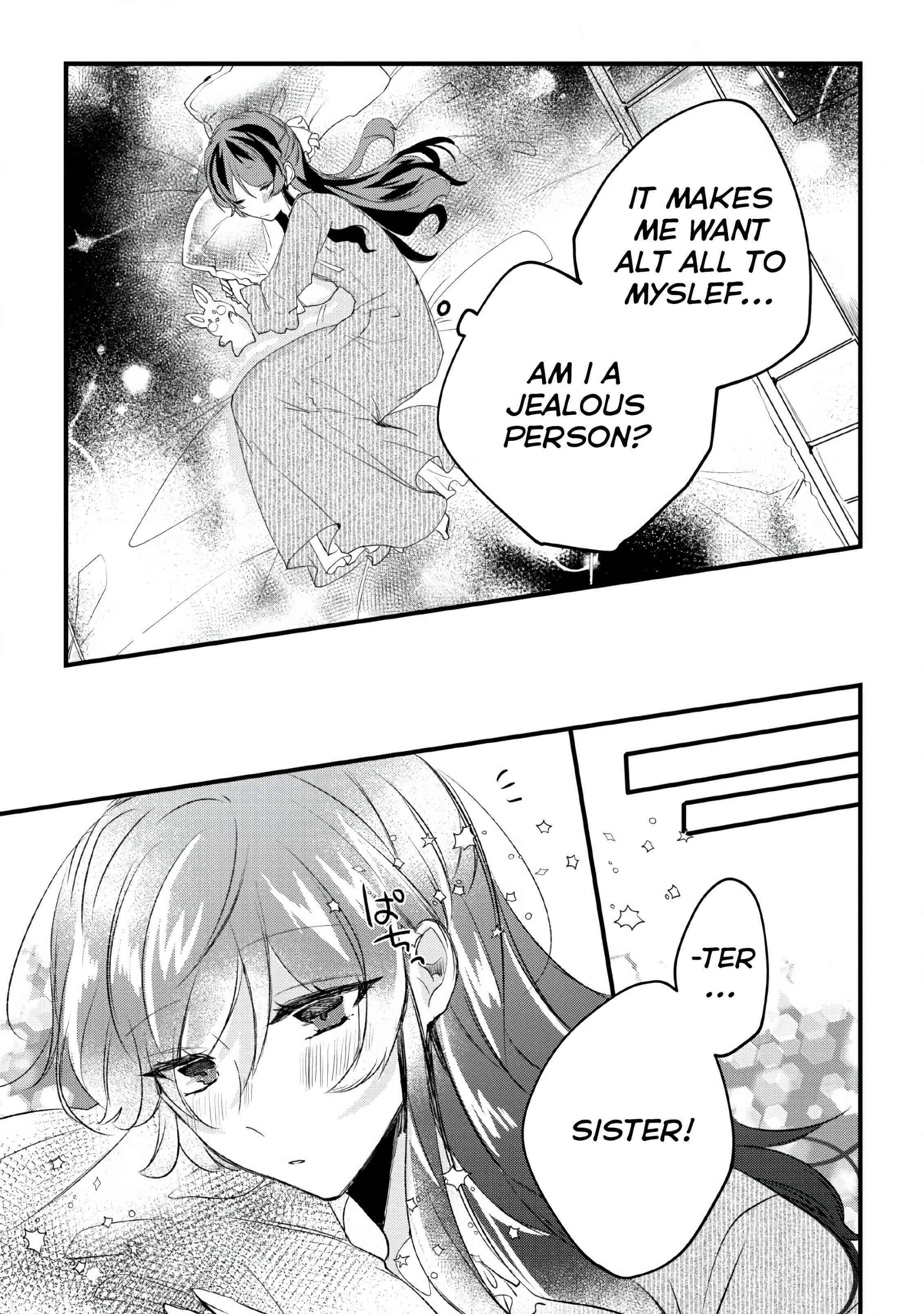 Page 14 Chapter 15 Aneue. Skirt wo Makutte Mata wo Aite Misete kuremasen ka?
