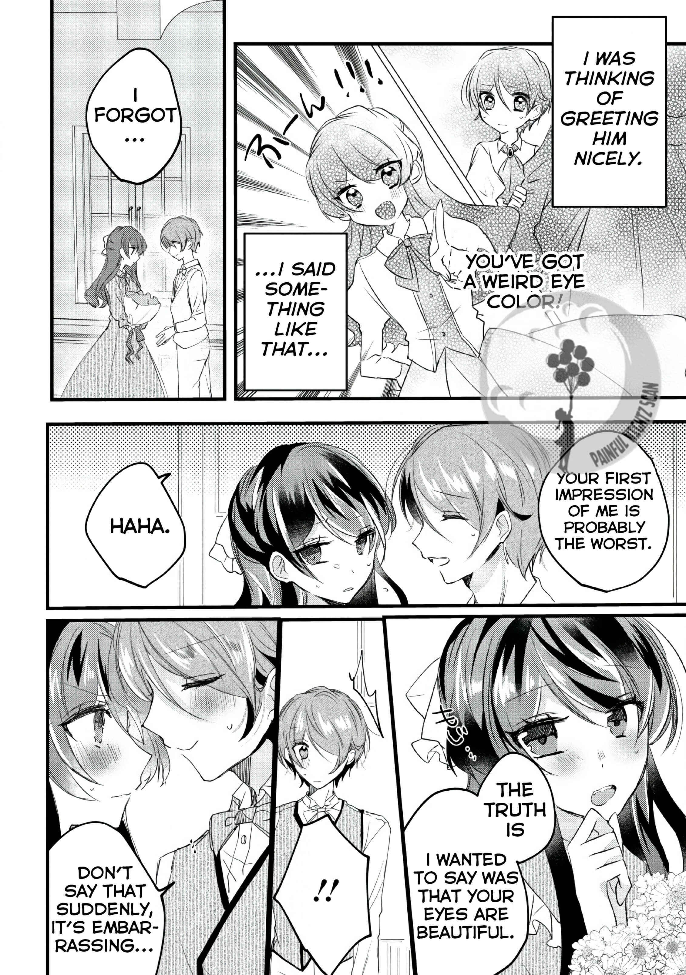 Page 17 Chapter 15 Aneue. Skirt wo Makutte Mata wo Aite Misete kuremasen ka?
