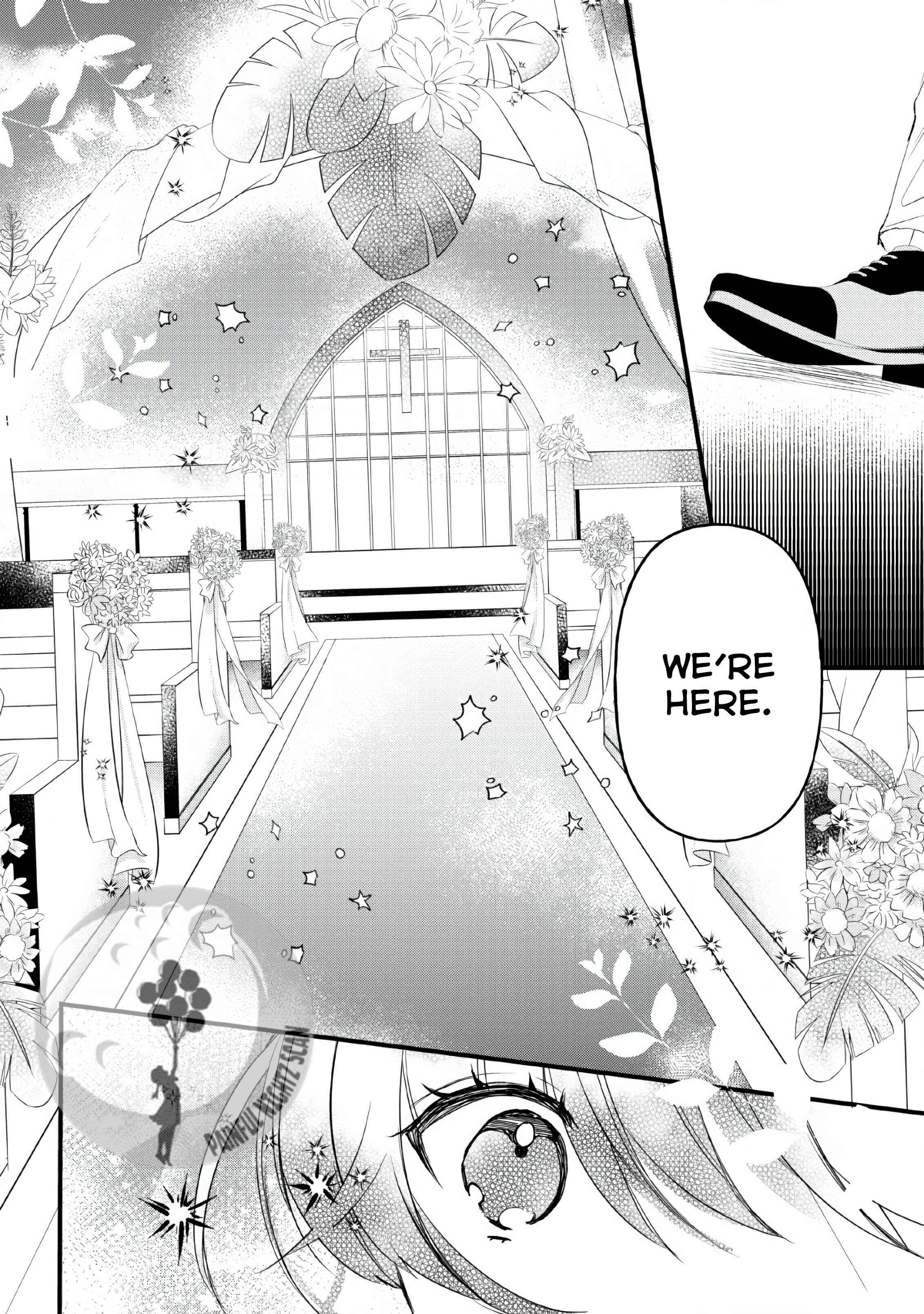Page 21 Chapter 15 Aneue. Skirt wo Makutte Mata wo Aite Misete kuremasen ka?