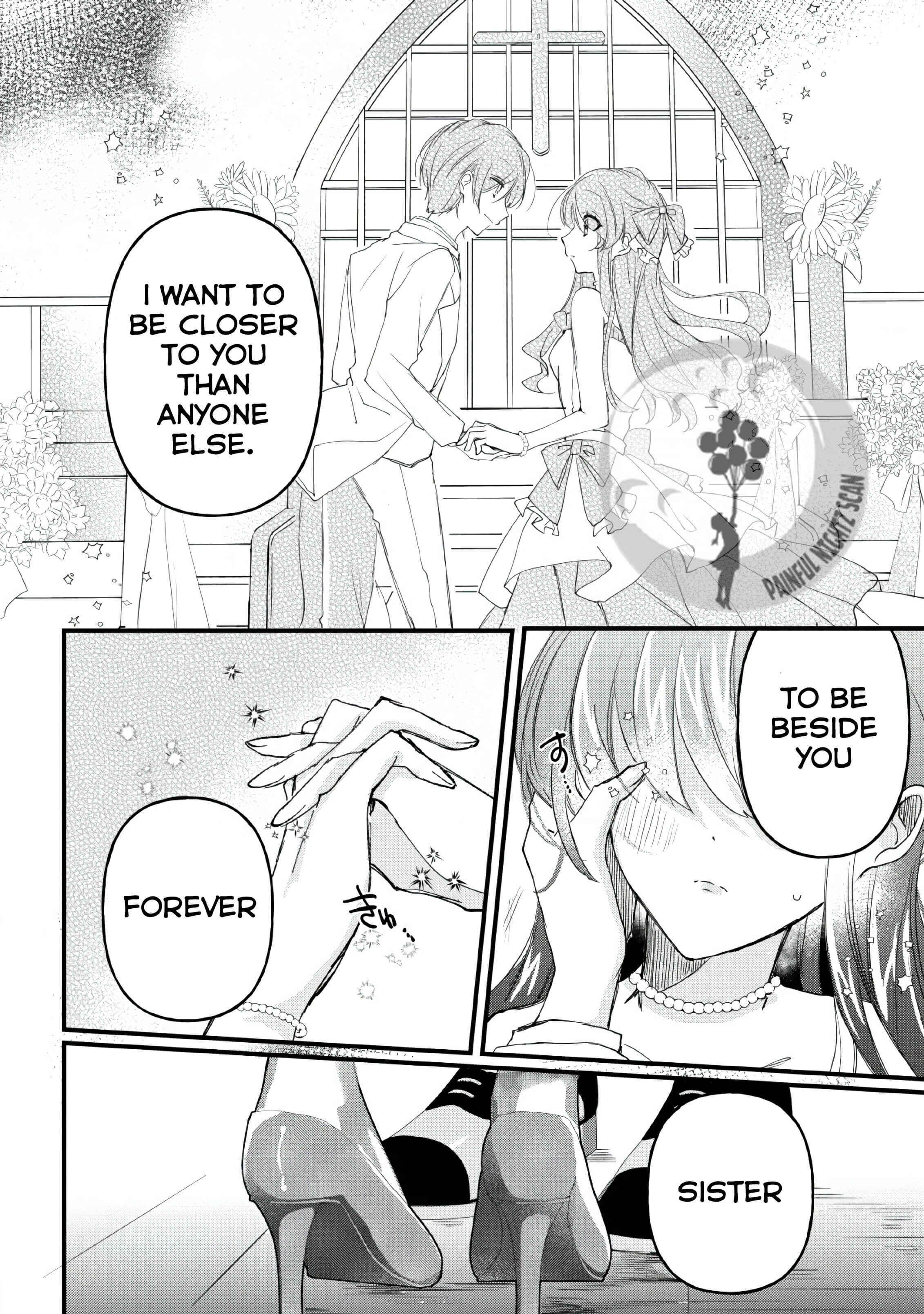 Page 23 Chapter 15 Aneue. Skirt wo Makutte Mata wo Aite Misete kuremasen ka?