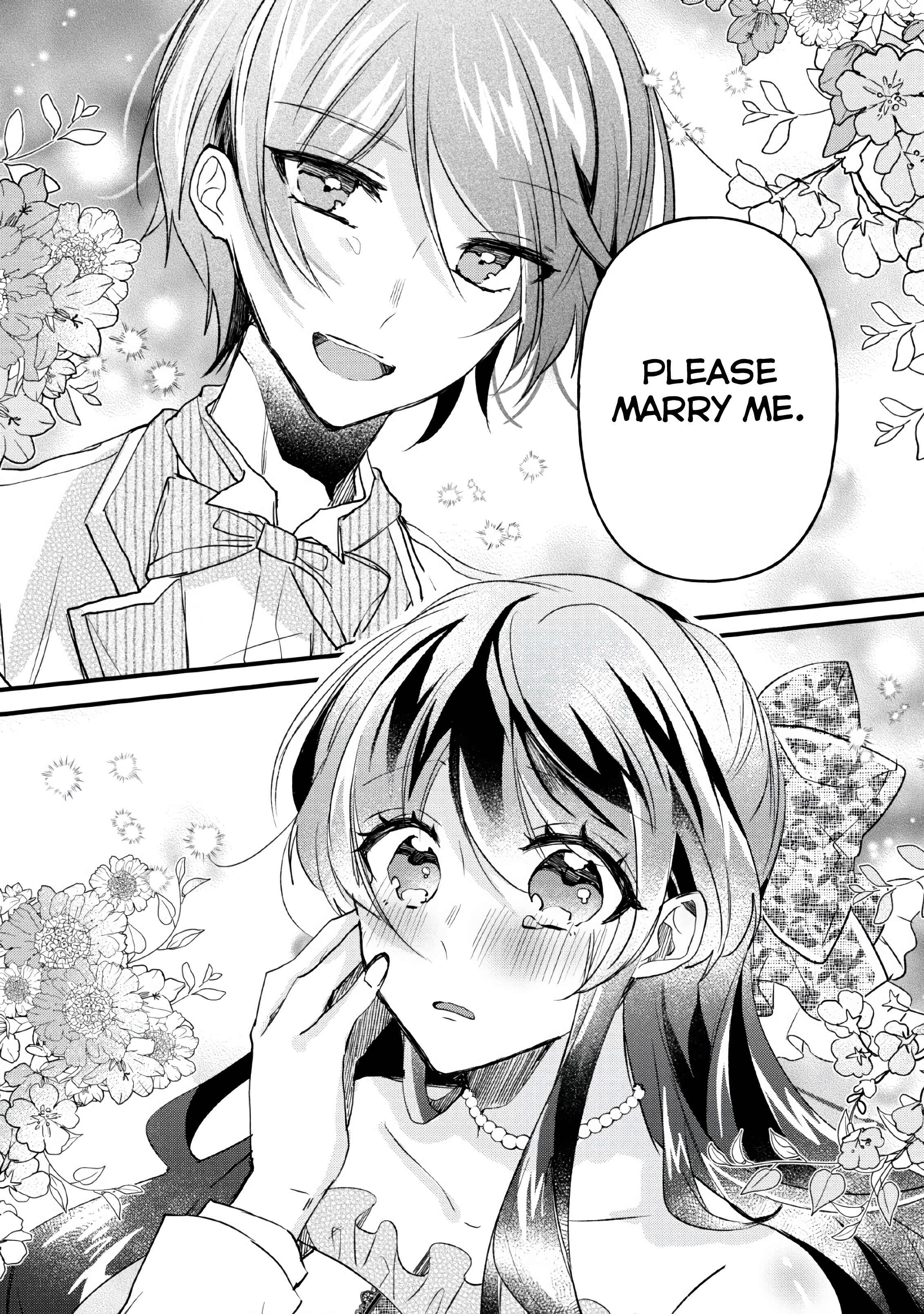 Page 24 Chapter 15 Aneue. Skirt wo Makutte Mata wo Aite Misete kuremasen ka?