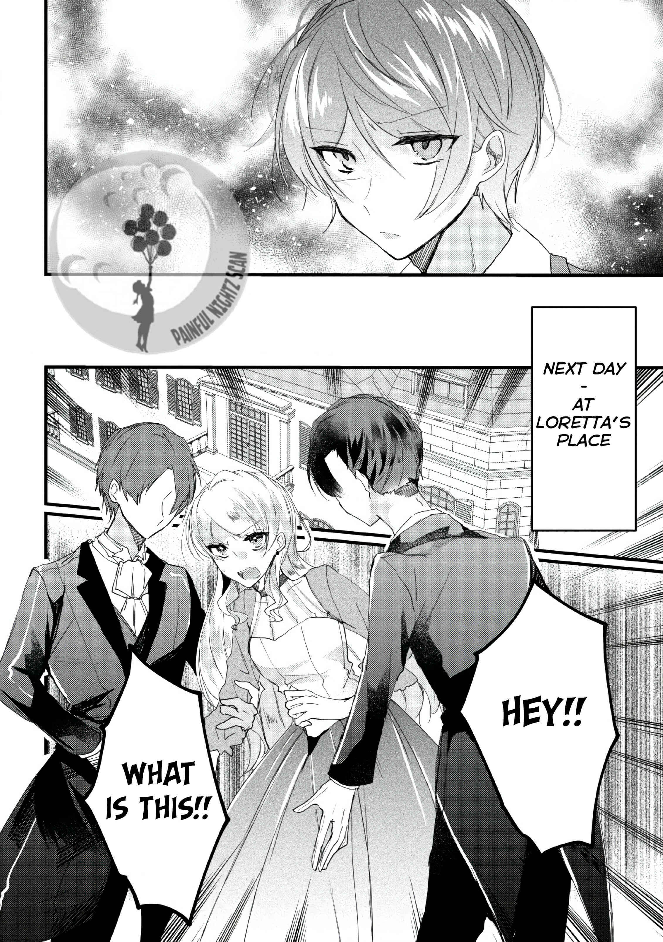 Page 7 Chapter 15 Aneue. Skirt wo Makutte Mata wo Aite Misete kuremasen ka?