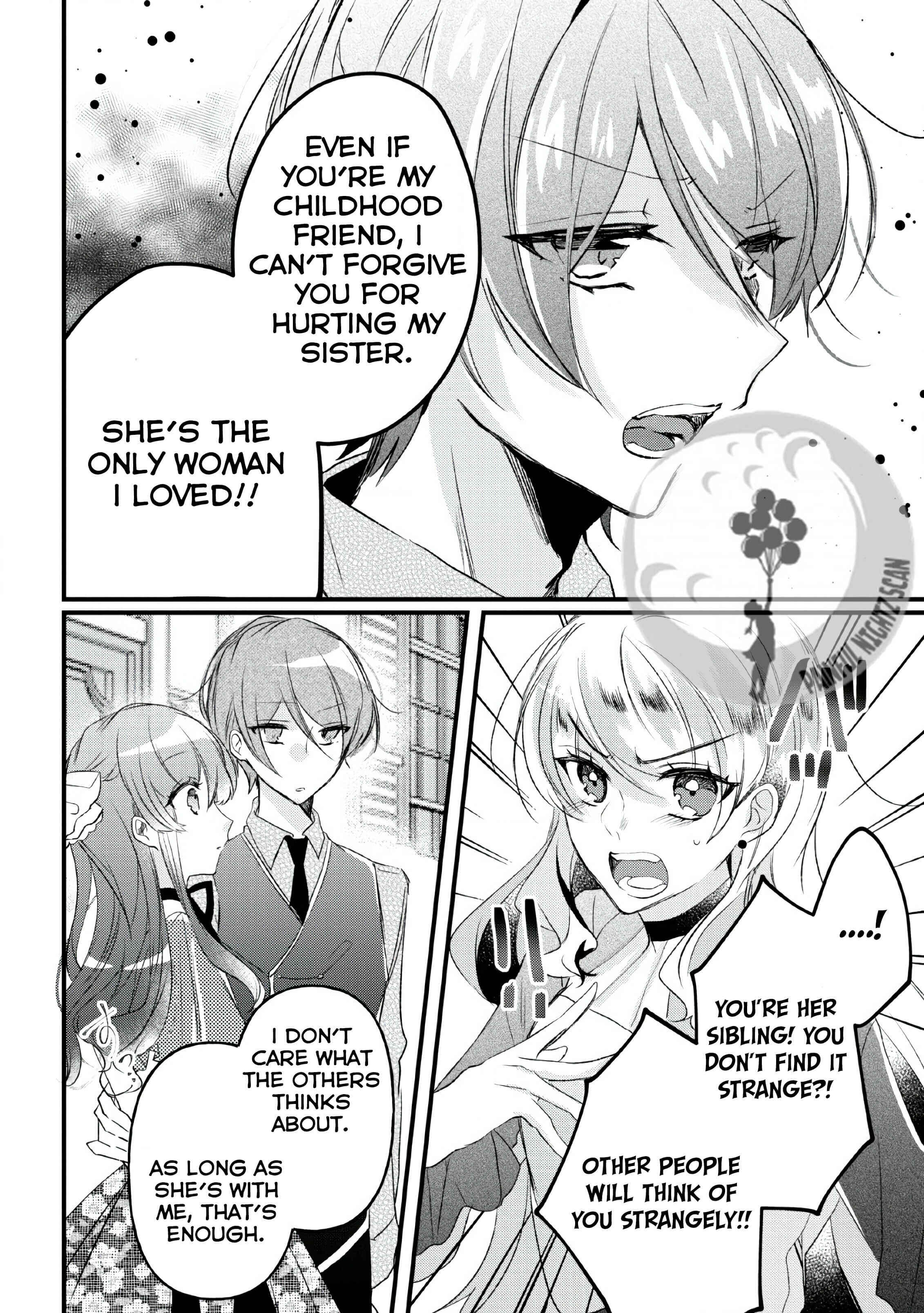 Page 9 Chapter 15 Aneue. Skirt wo Makutte Mata wo Aite Misete kuremasen ka?