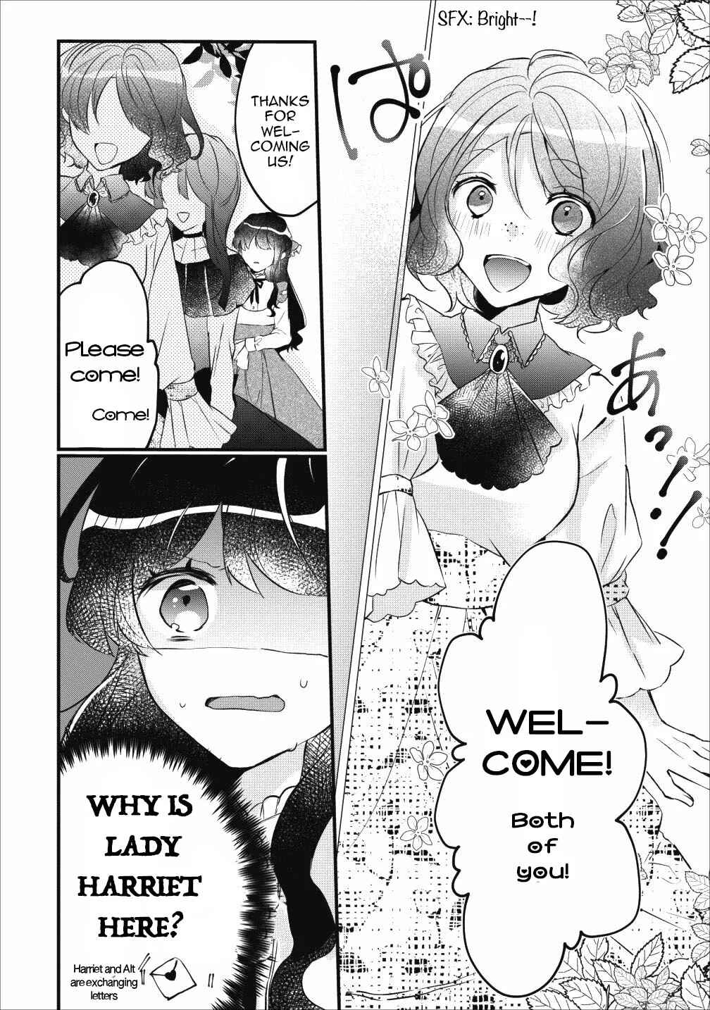 Page 18 Chapter 5 Aneue. Skirt wo Makutte Mata wo Aite Misete kuremasen ka?