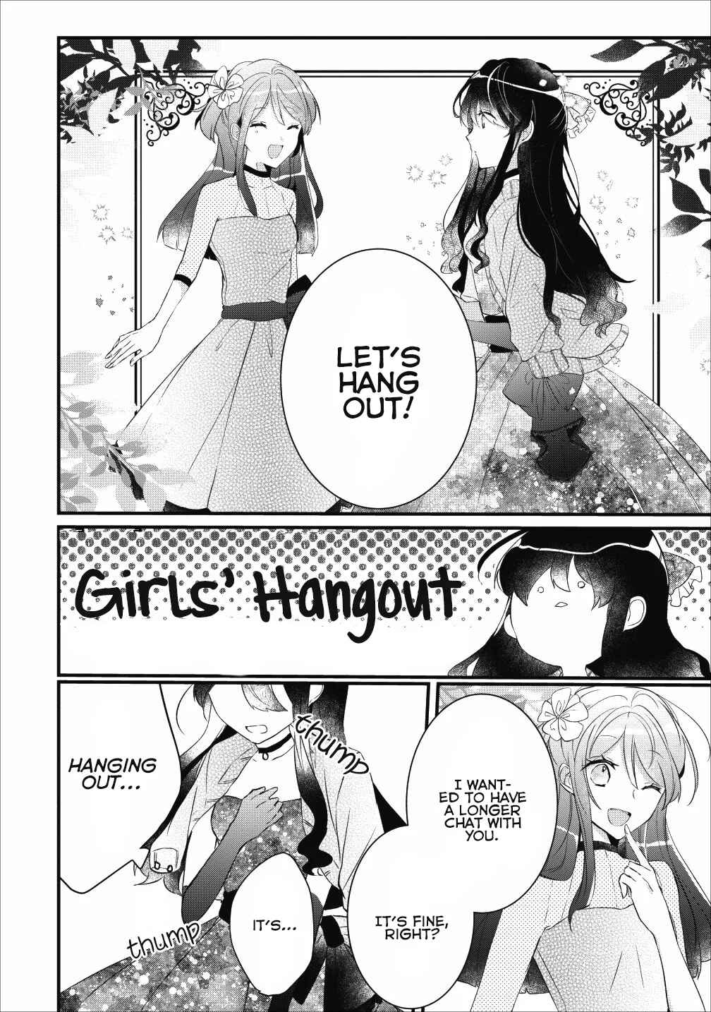 Page 4 Chapter 5 Aneue. Skirt wo Makutte Mata wo Aite Misete kuremasen ka?