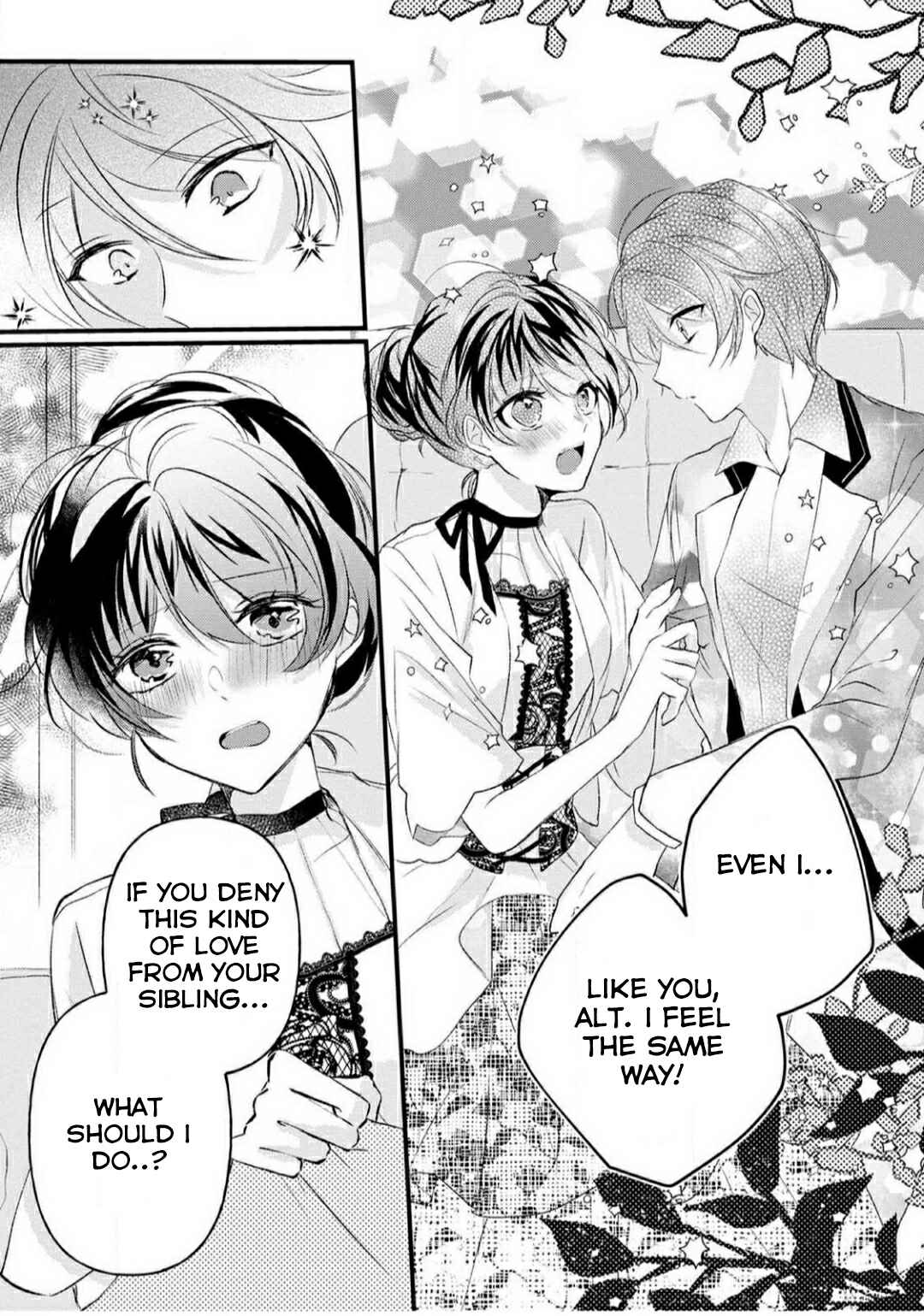 Page 12 Chapter 11 Aneue. Skirt wo Makutte Mata wo Aite Misete kuremasen ka?