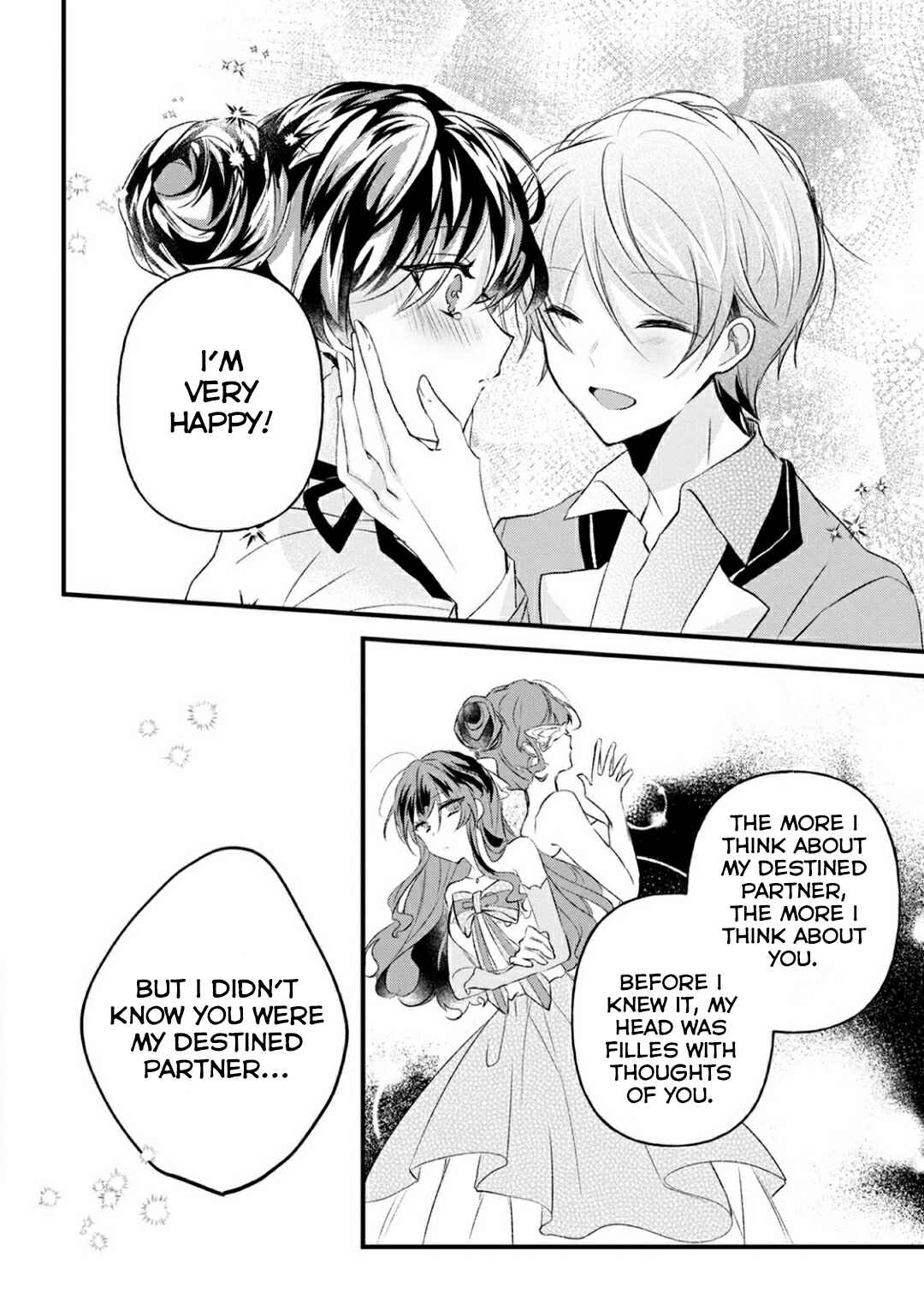 Page 21 Chapter 11 Aneue. Skirt wo Makutte Mata wo Aite Misete kuremasen ka?