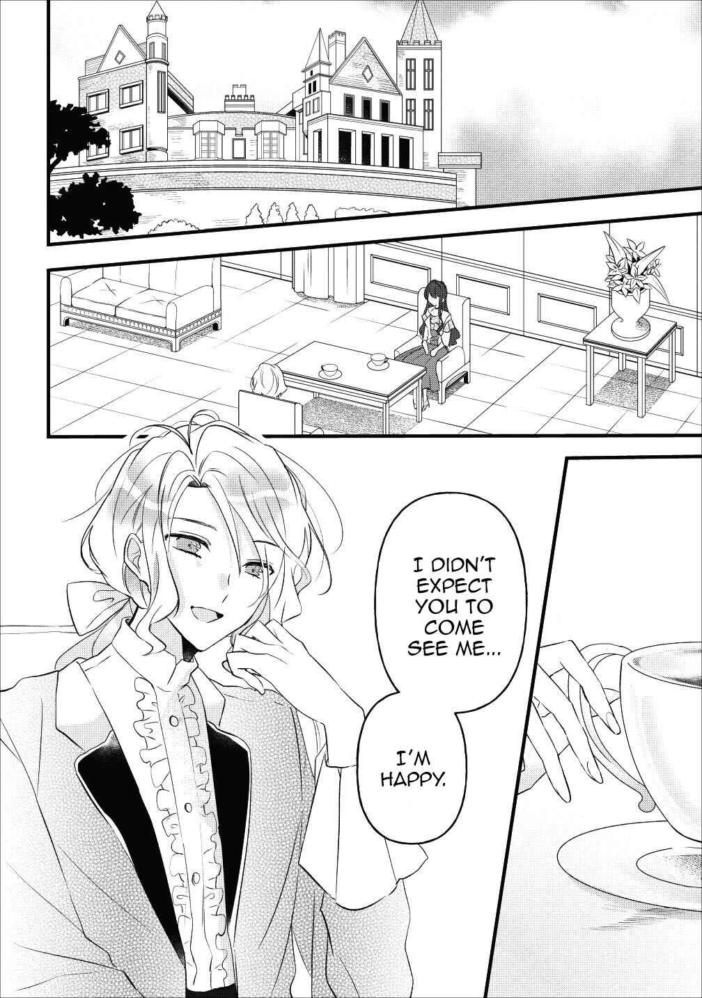 Page 1 Chapter 7 Aneue. Skirt wo Makutte Mata wo Aite Misete kuremasen ka?
