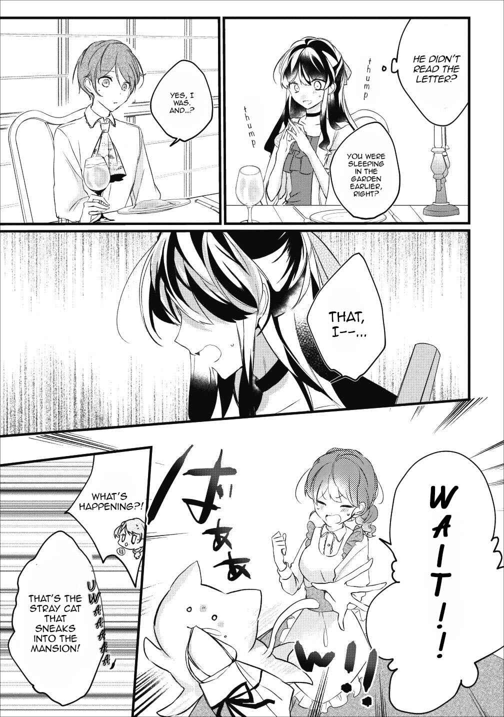 Page 12 Chapter 7 Aneue. Skirt wo Makutte Mata wo Aite Misete kuremasen ka?