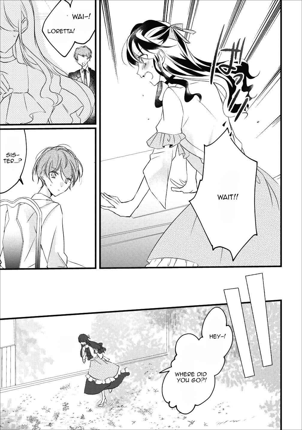 Page 14 Chapter 7 Aneue. Skirt wo Makutte Mata wo Aite Misete kuremasen ka?