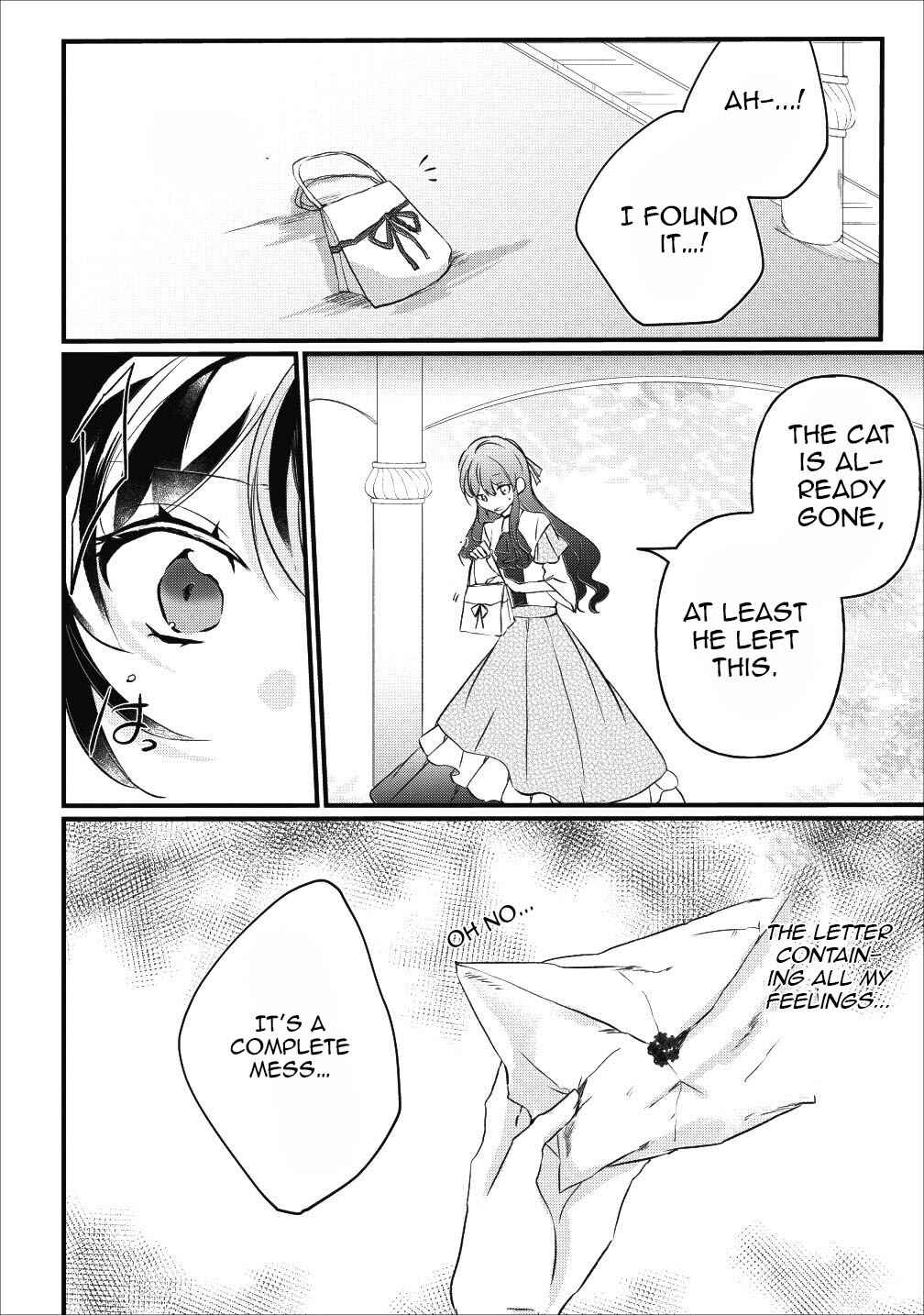 Page 15 Chapter 7 Aneue. Skirt wo Makutte Mata wo Aite Misete kuremasen ka?
