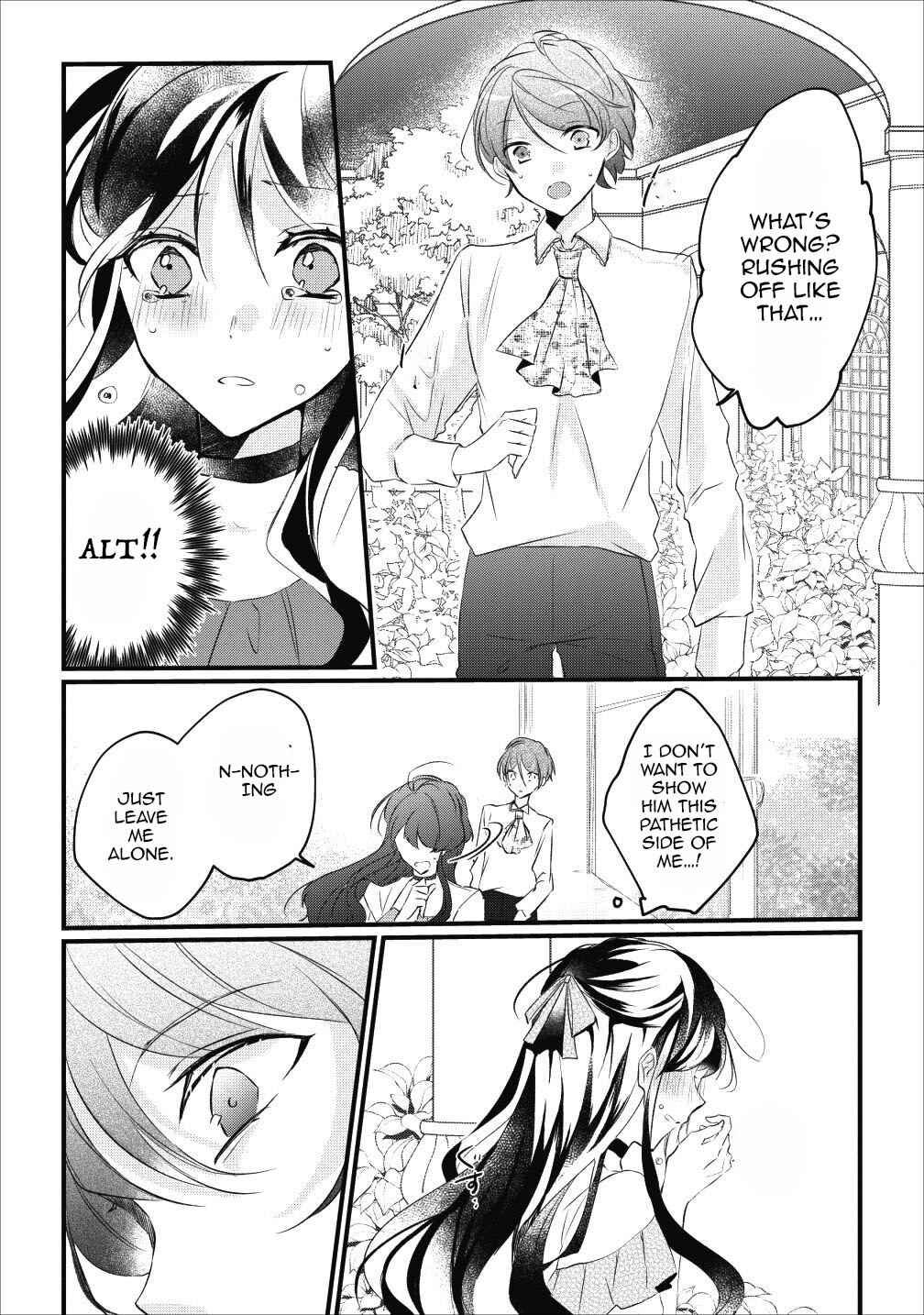 Page 17 Chapter 7 Aneue. Skirt wo Makutte Mata wo Aite Misete kuremasen ka?