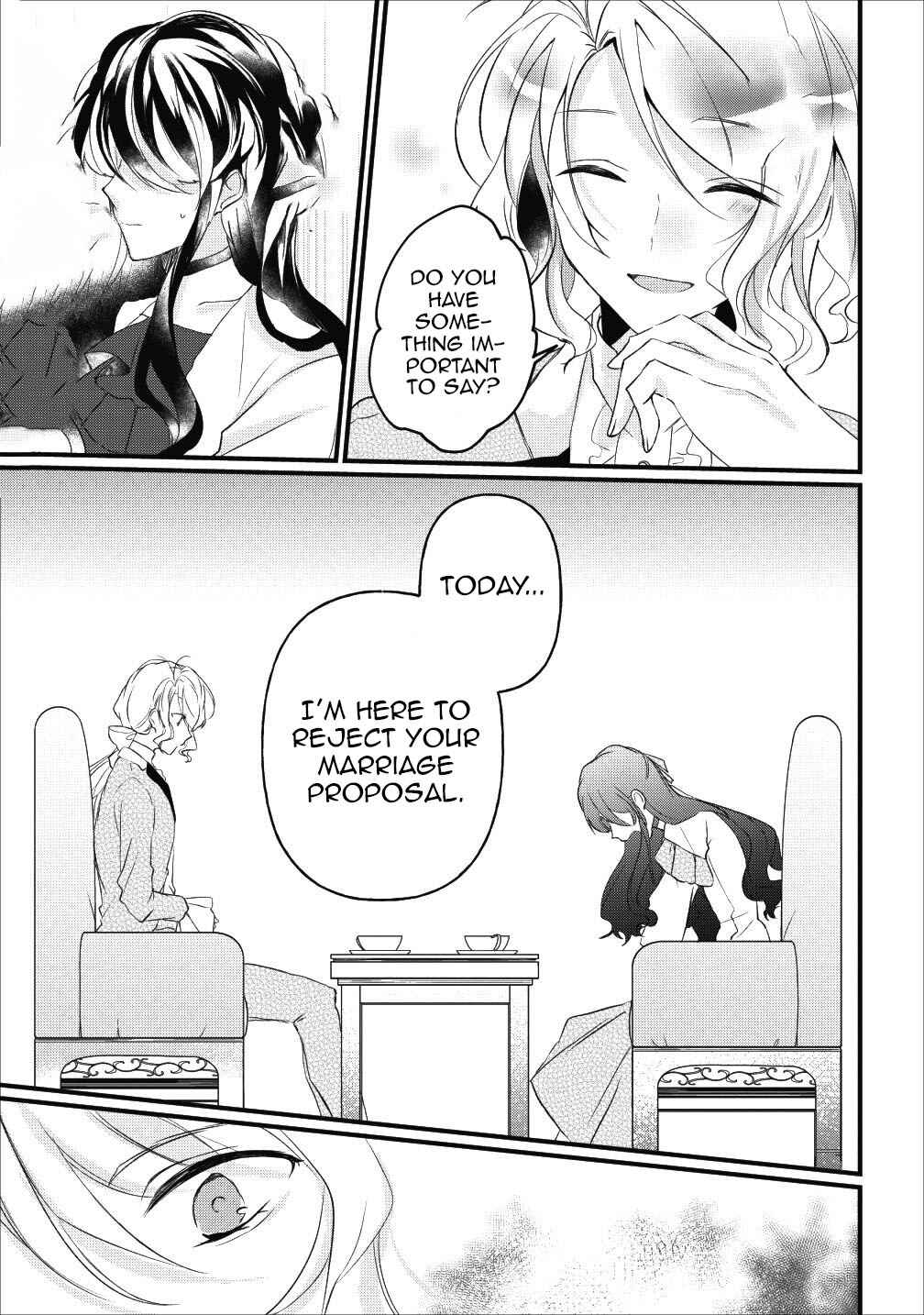 Page 2 Chapter 7 Aneue. Skirt wo Makutte Mata wo Aite Misete kuremasen ka?
