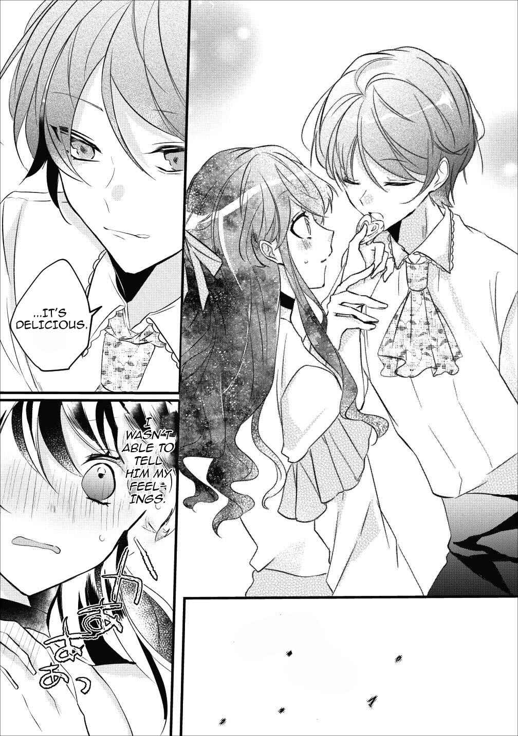 Page 26 Chapter 7 Aneue. Skirt wo Makutte Mata wo Aite Misete kuremasen ka?