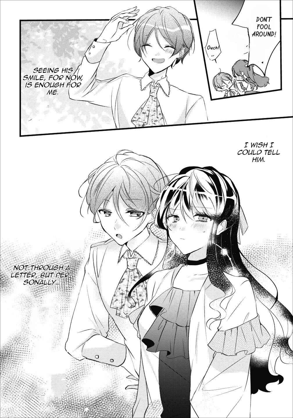 Page 27 Chapter 7 Aneue. Skirt wo Makutte Mata wo Aite Misete kuremasen ka?