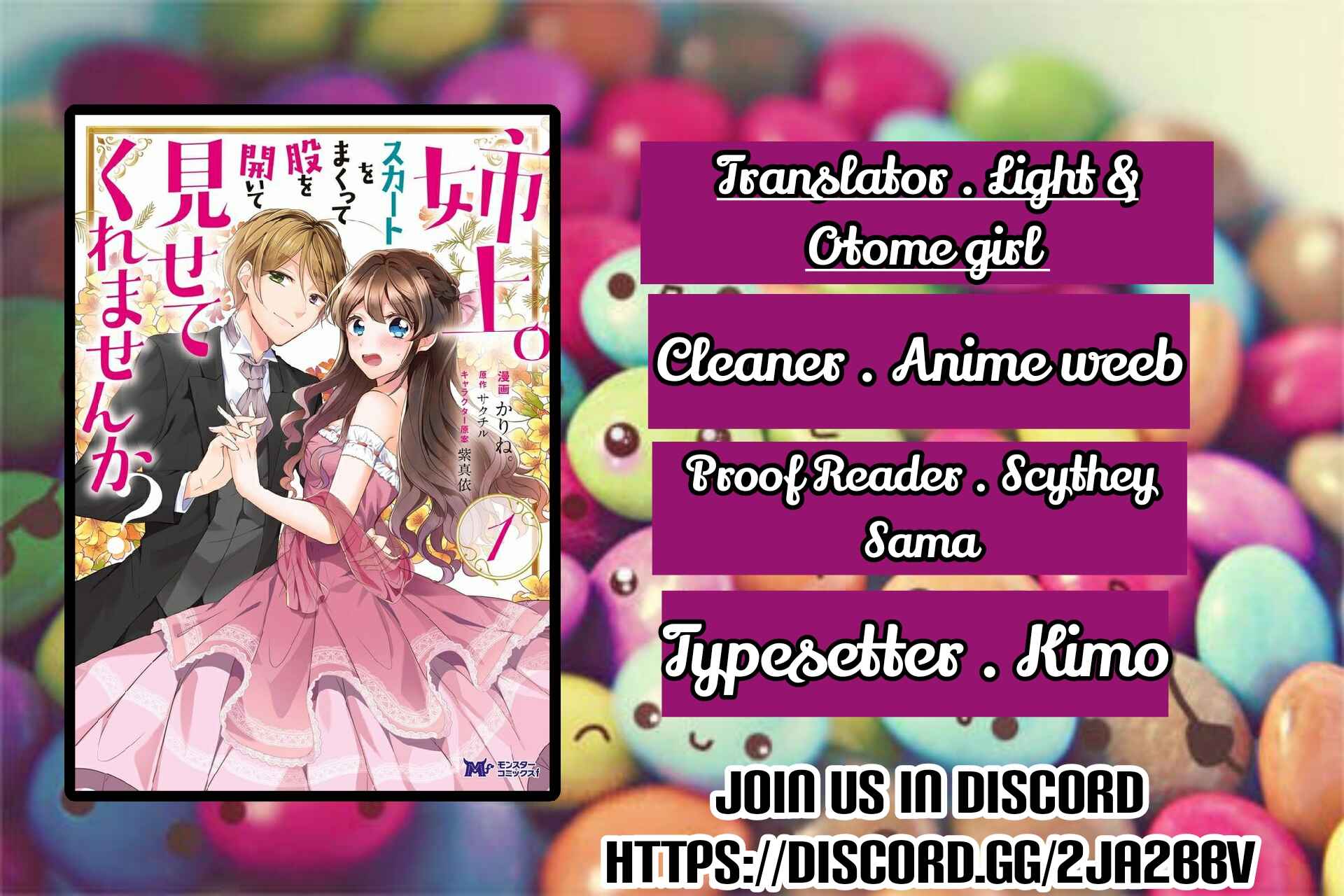 Page 30 Chapter 7 Aneue. Skirt wo Makutte Mata wo Aite Misete kuremasen ka?