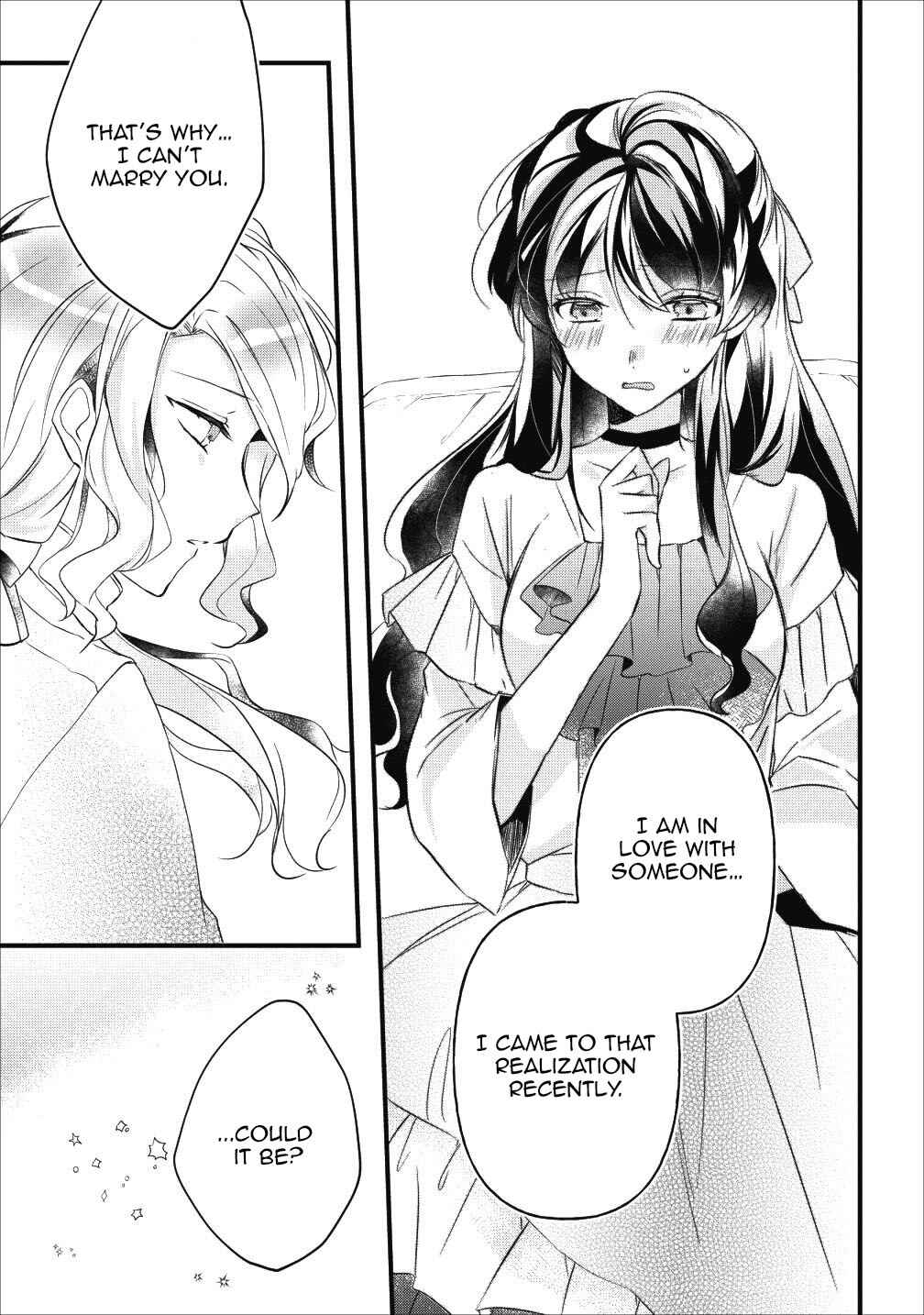Page 4 Chapter 7 Aneue. Skirt wo Makutte Mata wo Aite Misete kuremasen ka?