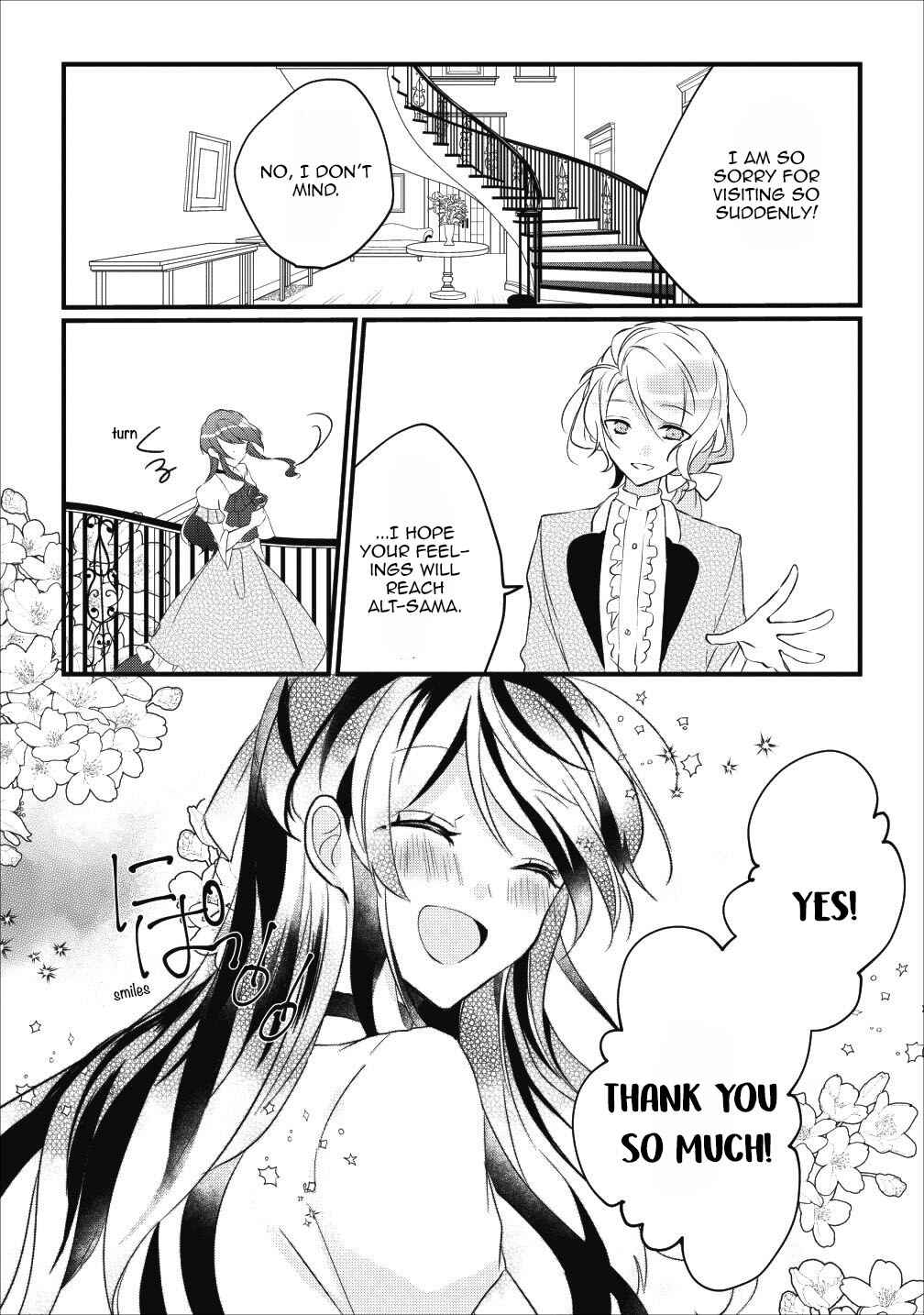 Page 9 Chapter 7 Aneue. Skirt wo Makutte Mata wo Aite Misete kuremasen ka?