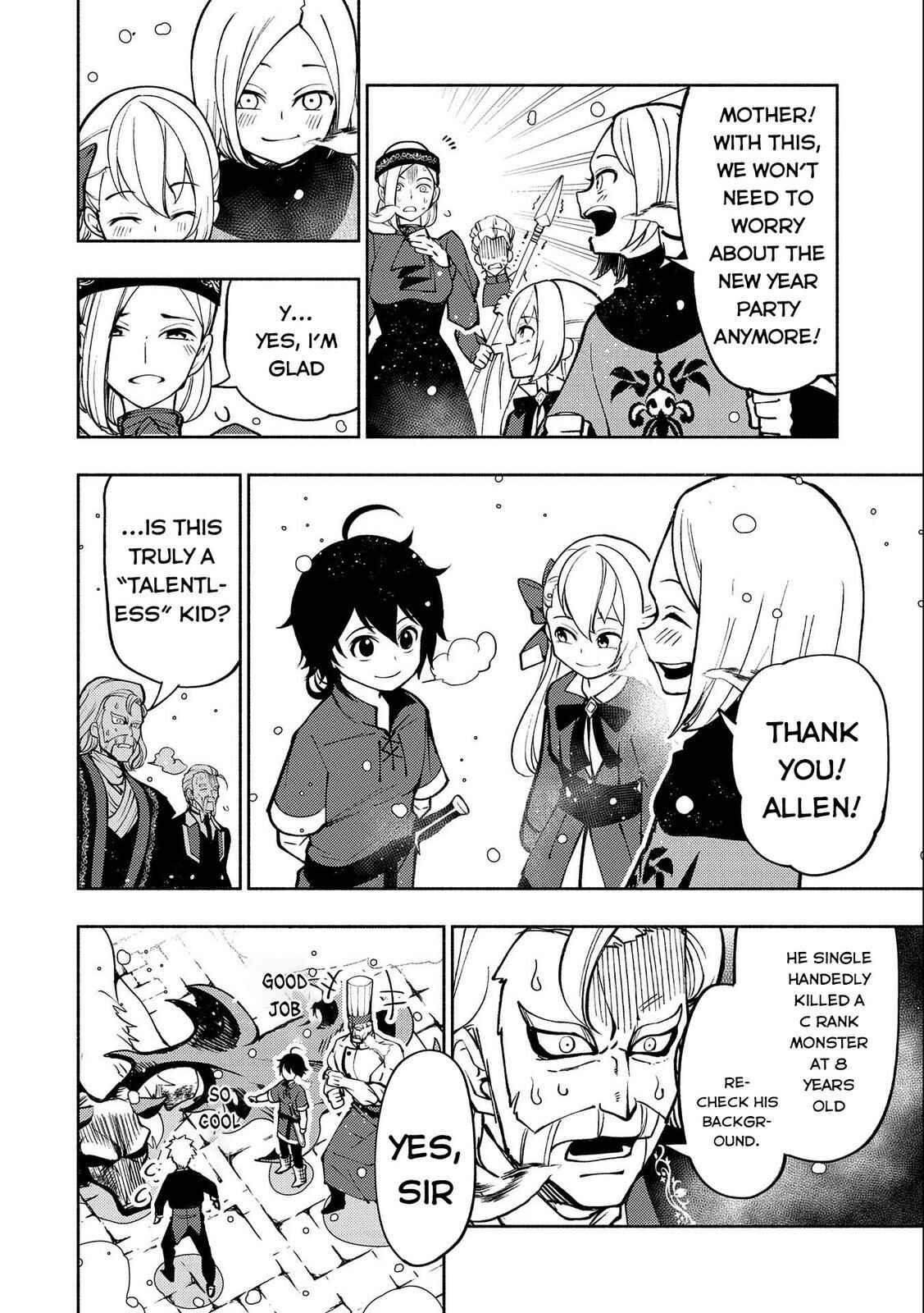 Page 11 Chapter 7 Hell Mode ~Yarikomi Suki no Gamer wa Haisettei no Isekai de Musou Suru~ Hajimari no Shoukanshi