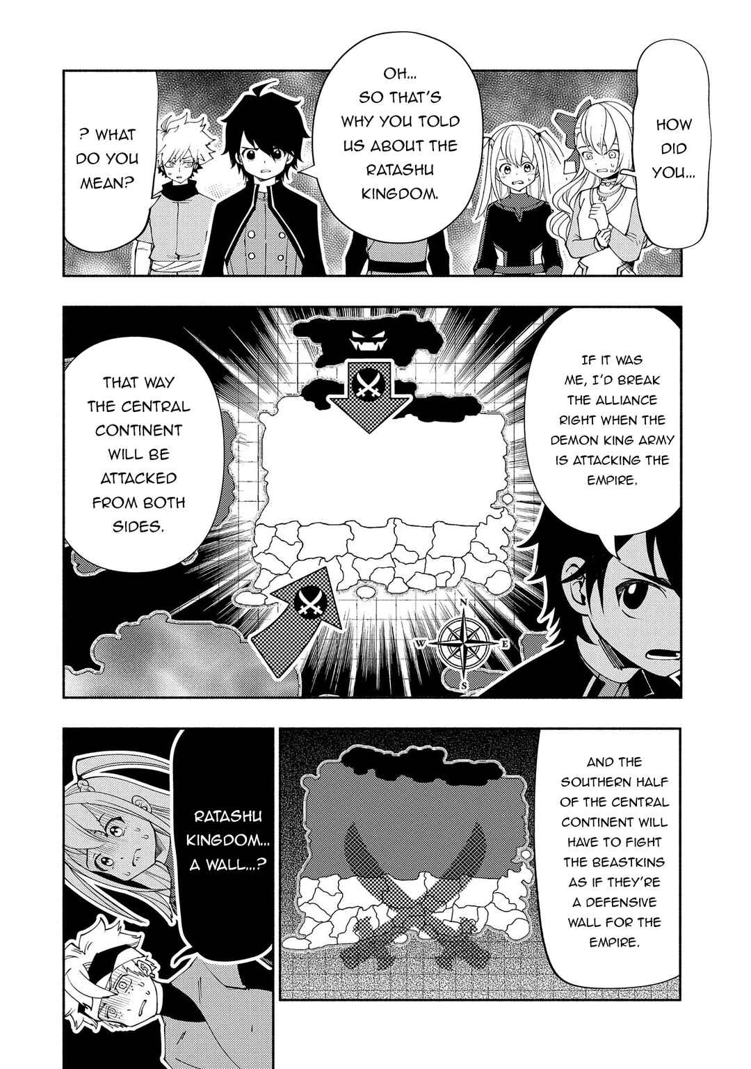 Page 11 Chapter 61 Hell Mode ~Yarikomi Suki no Gamer wa Haisettei no Isekai de Musou Suru~ Hajimari no Shoukanshi