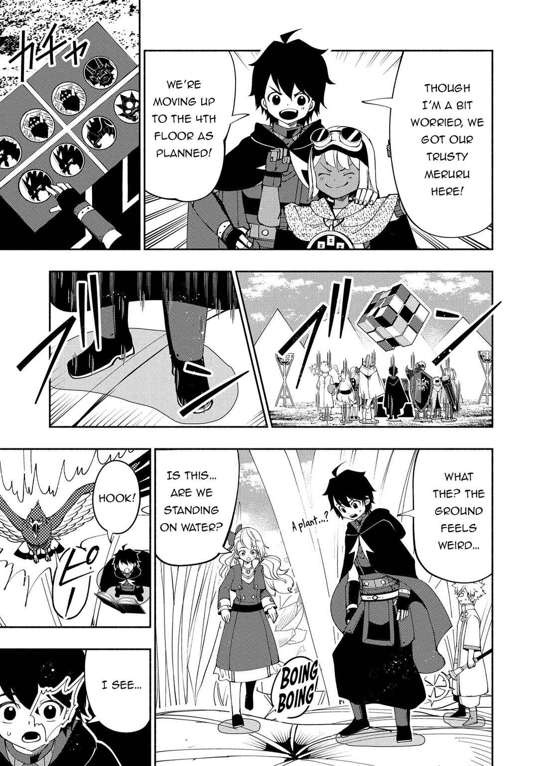 Page 26 Chapter 61 Hell Mode ~Yarikomi Suki no Gamer wa Haisettei no Isekai de Musou Suru~ Hajimari no Shoukanshi