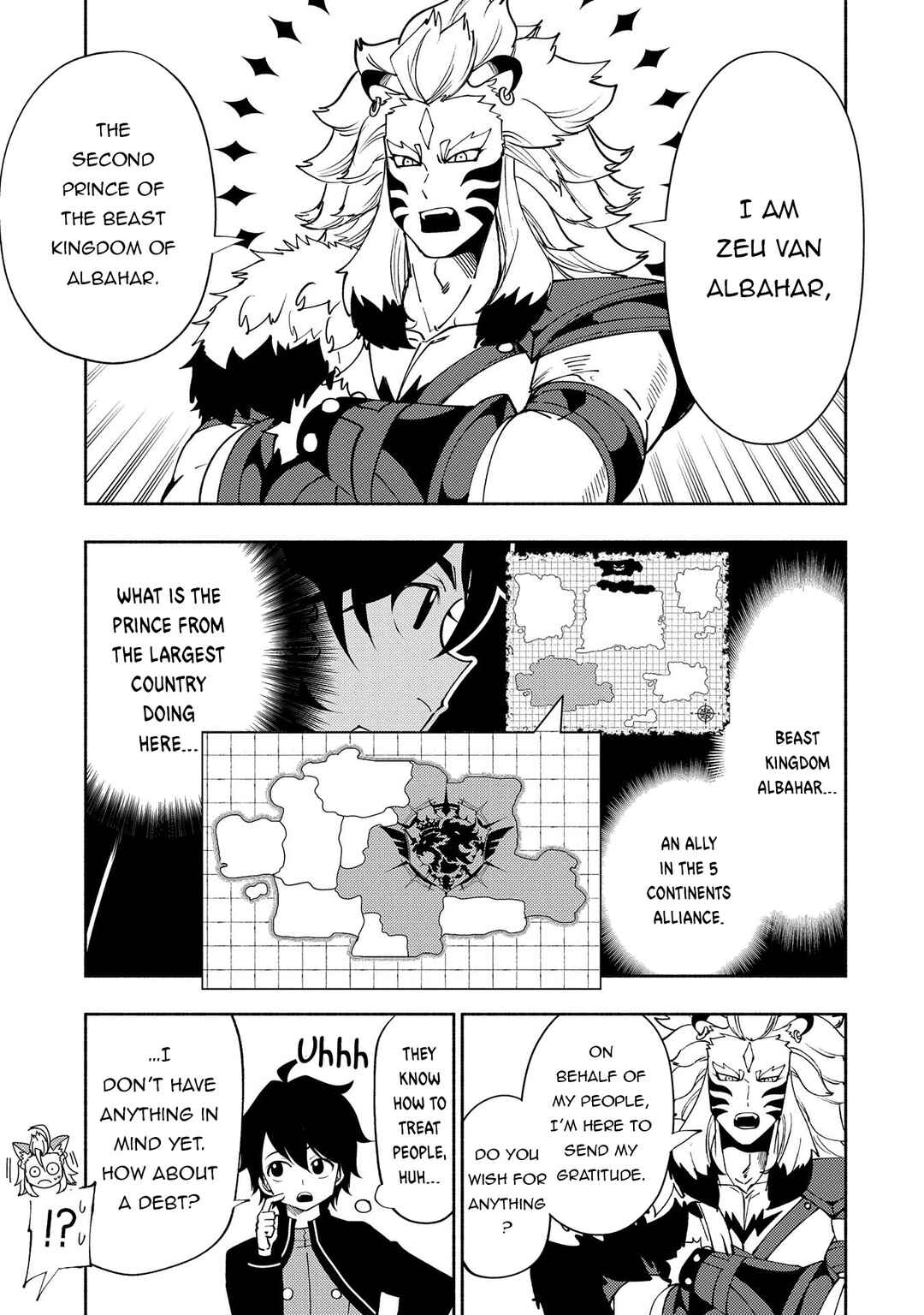 Page 6 Chapter 61 Hell Mode ~Yarikomi Suki no Gamer wa Haisettei no Isekai de Musou Suru~ Hajimari no Shoukanshi