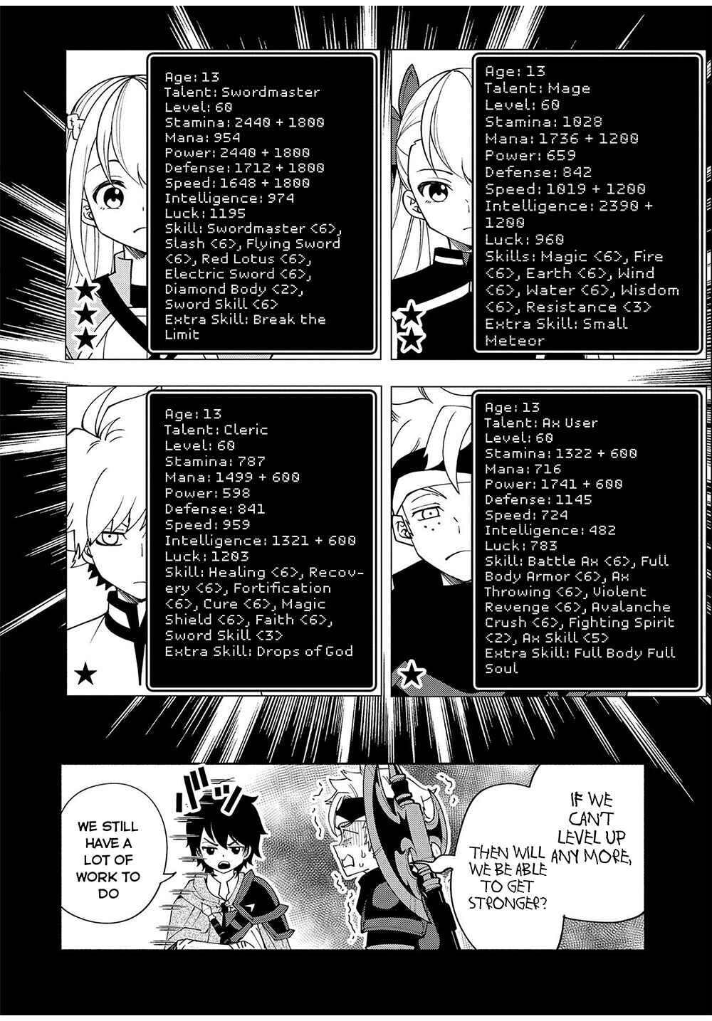 Page 11 Chapter 34 Hell Mode ~Yarikomi Suki no Gamer wa Haisettei no Isekai de Musou Suru~ Hajimari no Shoukanshi