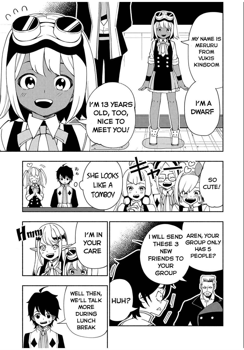 Page 16 Chapter 34 Hell Mode ~Yarikomi Suki no Gamer wa Haisettei no Isekai de Musou Suru~ Hajimari no Shoukanshi