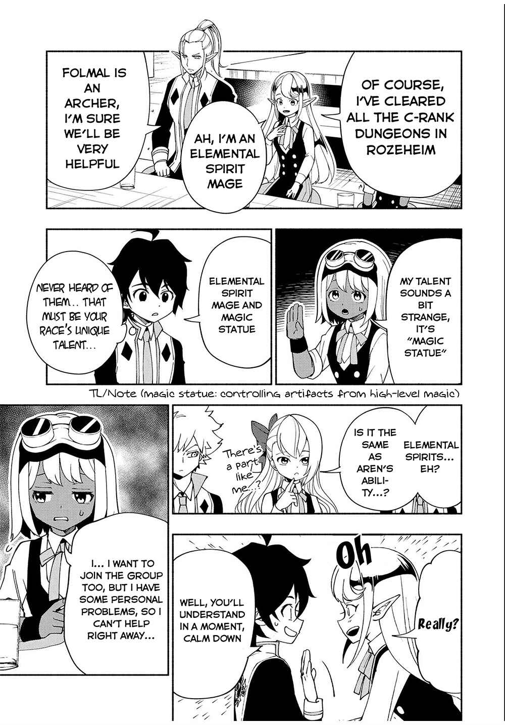 Page 18 Chapter 34 Hell Mode ~Yarikomi Suki no Gamer wa Haisettei no Isekai de Musou Suru~ Hajimari no Shoukanshi