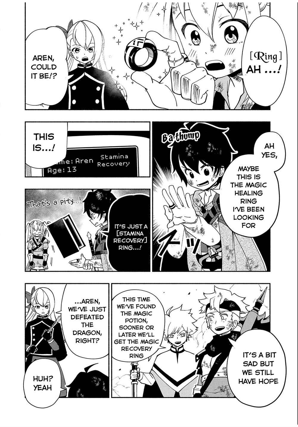 Page 7 Chapter 34 Hell Mode ~Yarikomi Suki no Gamer wa Haisettei no Isekai de Musou Suru~ Hajimari no Shoukanshi