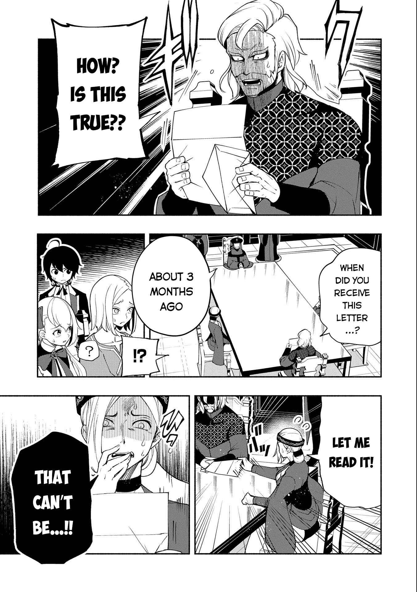 Page 10 Chapter 15 Hell Mode ~Yarikomi Suki no Gamer wa Haisettei no Isekai de Musou Suru~ Hajimari no Shoukanshi