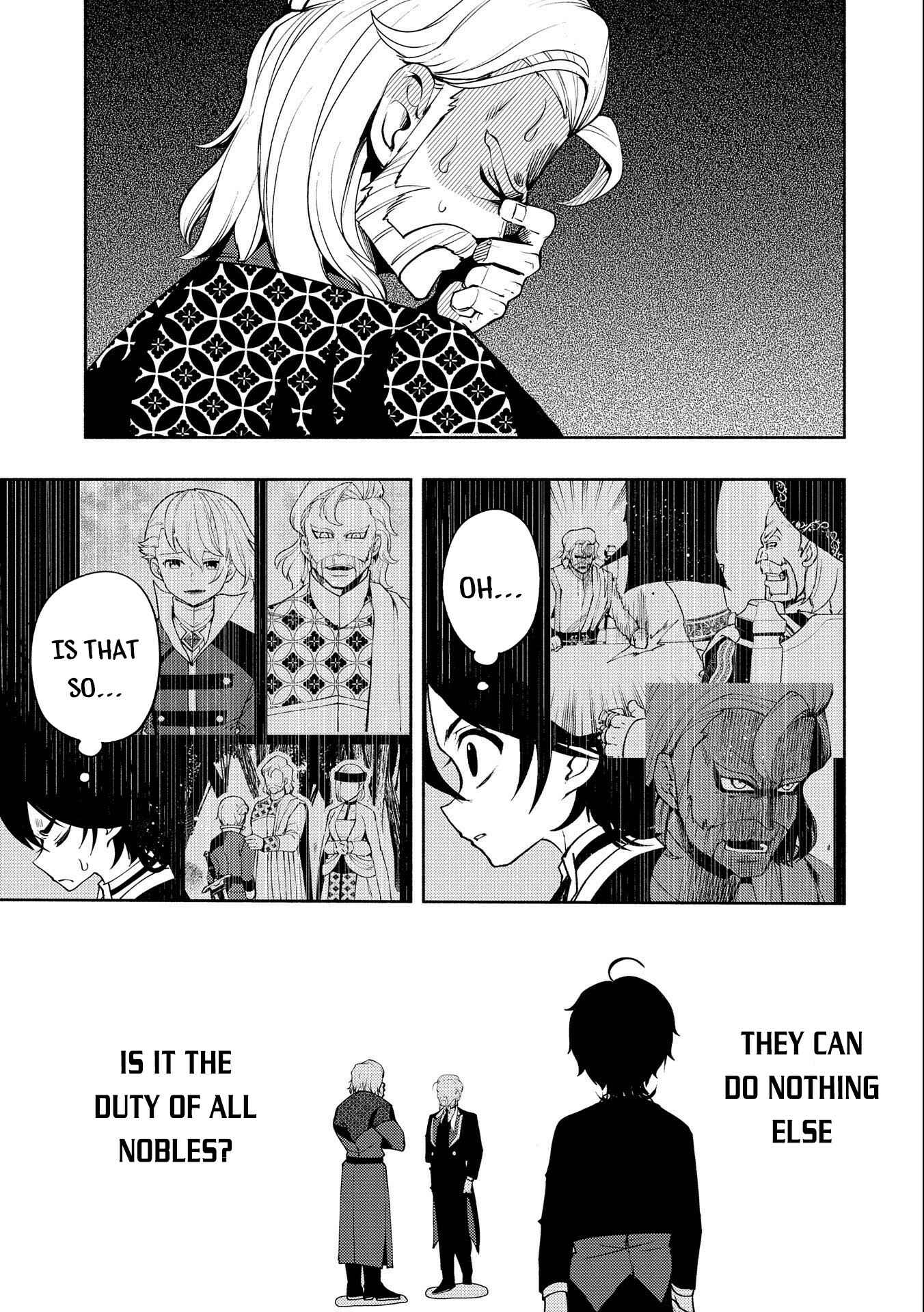 Page 18 Chapter 15 Hell Mode ~Yarikomi Suki no Gamer wa Haisettei no Isekai de Musou Suru~ Hajimari no Shoukanshi