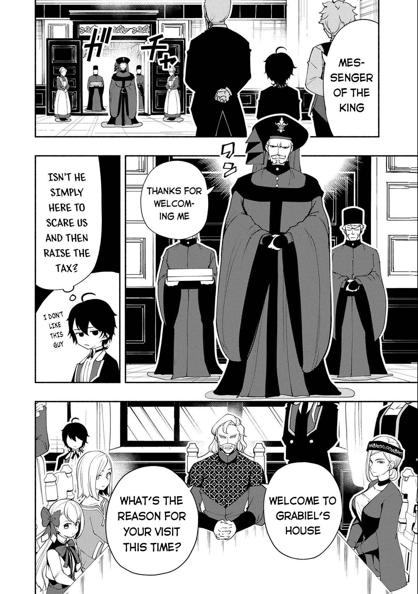 Page 7 Chapter 15 Hell Mode ~Yarikomi Suki no Gamer wa Haisettei no Isekai de Musou Suru~ Hajimari no Shoukanshi